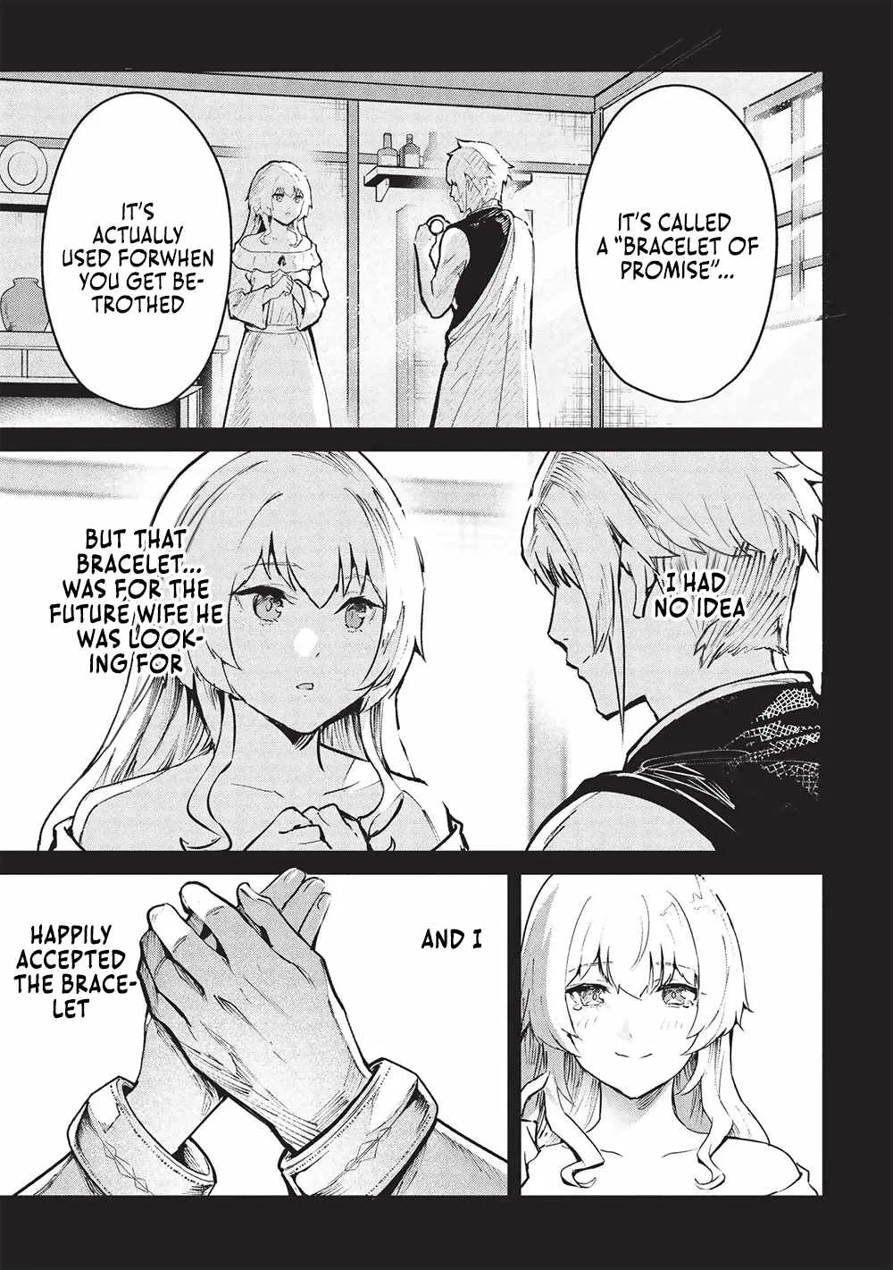 Itsudemo Jitaku Ni Kaerareru Ore Wa, Isekai De Gyoushounin O Hajimemashita Chapter 51 page 19 - 