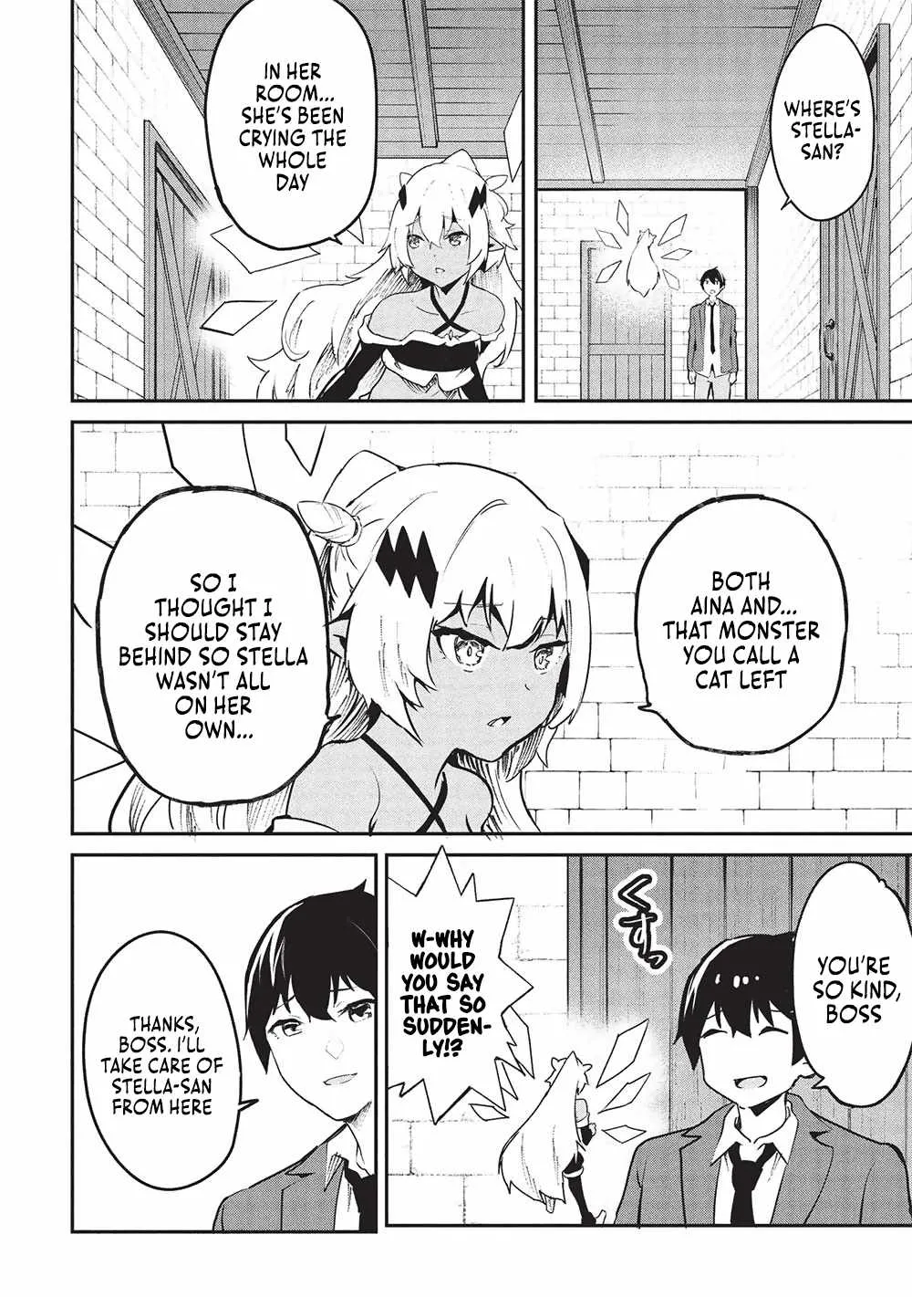 Itsudemo Jitaku Ni Kaerareru Ore Wa, Isekai De Gyoushounin O Hajimemashita Chapter 51 page 4 - 