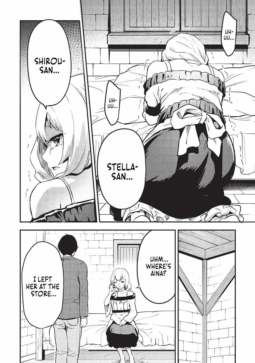 Itsudemo Jitaku Ni Kaerareru Ore Wa, Isekai De Gyoushounin O Hajimemashita Chapter 51 page 6 - 