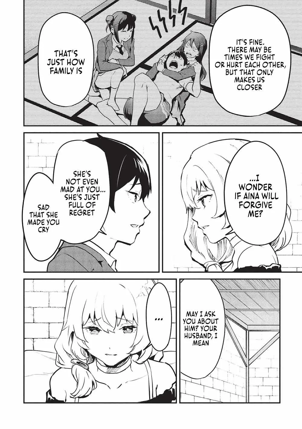 Itsudemo Jitaku Ni Kaerareru Ore Wa, Isekai De Gyoushounin O Hajimemashita Chapter 51 page 8 - 