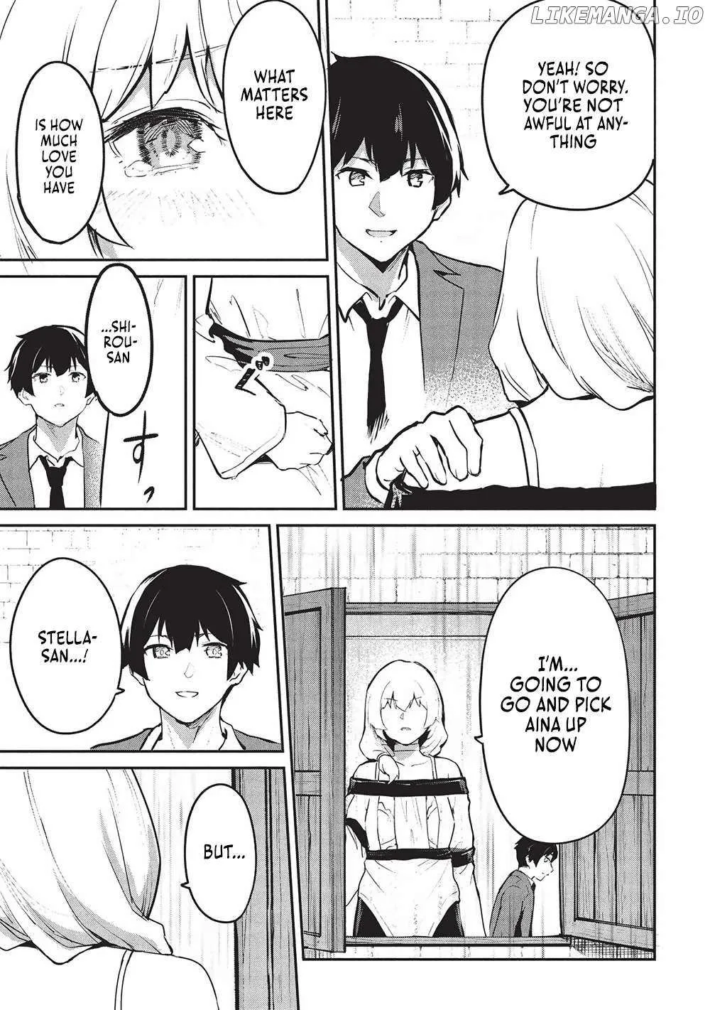 Itsudemo Jitaku Ni Kaerareru Ore Wa, Isekai De Gyoushounin O Hajimemashita Chapter 52 page 11 - 