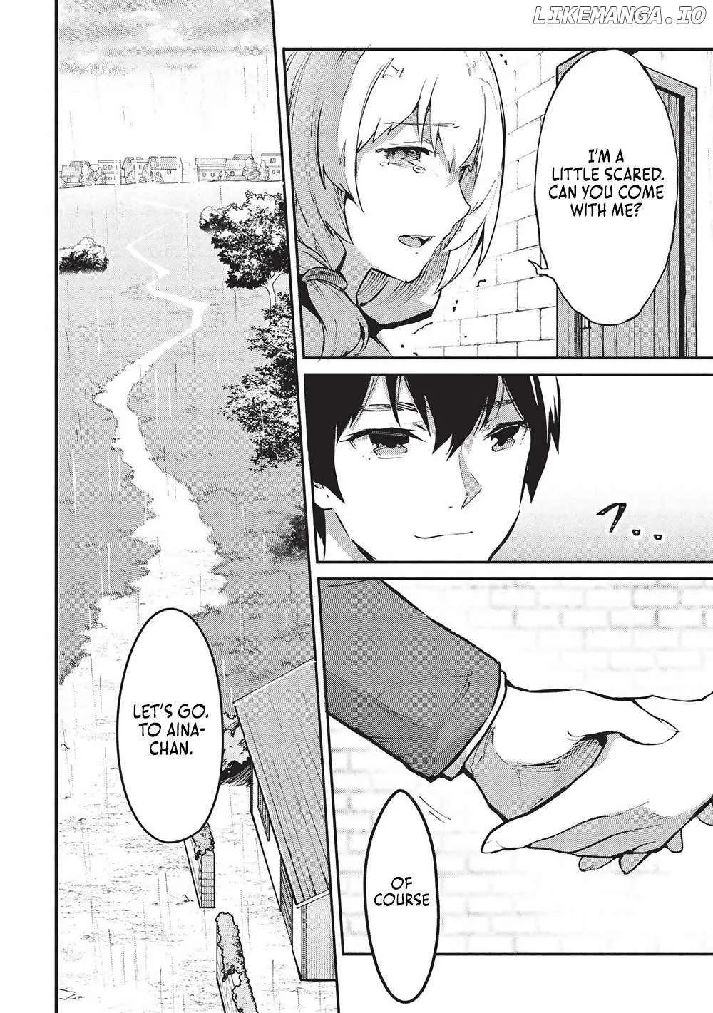 Itsudemo Jitaku Ni Kaerareru Ore Wa, Isekai De Gyoushounin O Hajimemashita Chapter 52 page 12 - 