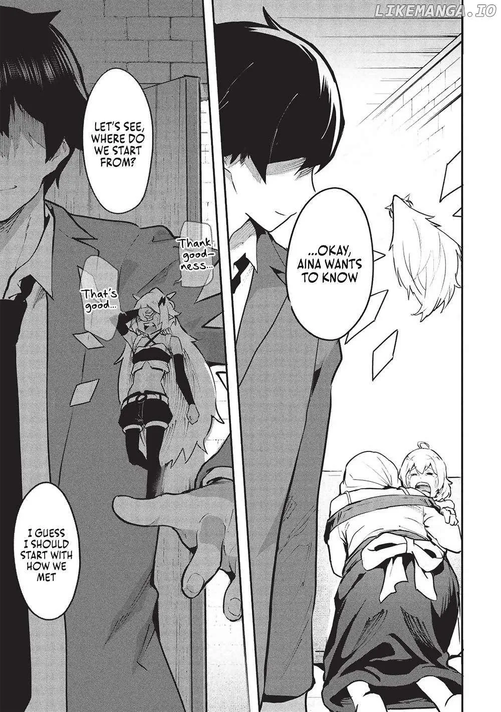 Itsudemo Jitaku Ni Kaerareru Ore Wa, Isekai De Gyoushounin O Hajimemashita Chapter 52 page 17 - 