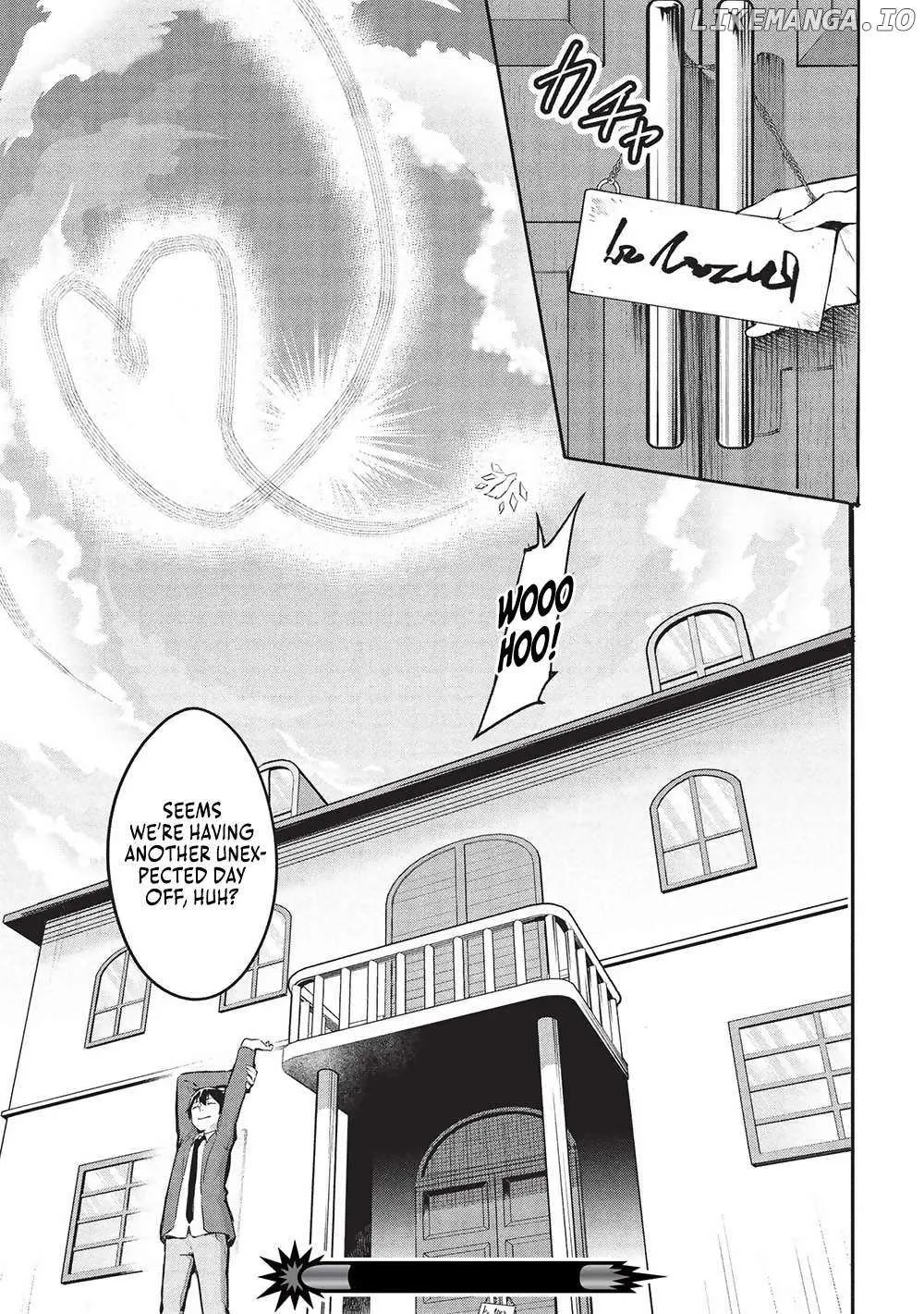 Itsudemo Jitaku Ni Kaerareru Ore Wa, Isekai De Gyoushounin O Hajimemashita Chapter 52 page 19 - 