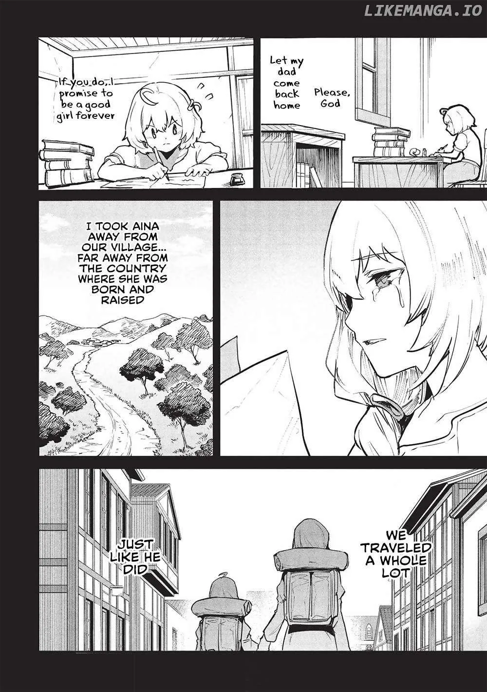Itsudemo Jitaku Ni Kaerareru Ore Wa, Isekai De Gyoushounin O Hajimemashita Chapter 52 page 8 - 