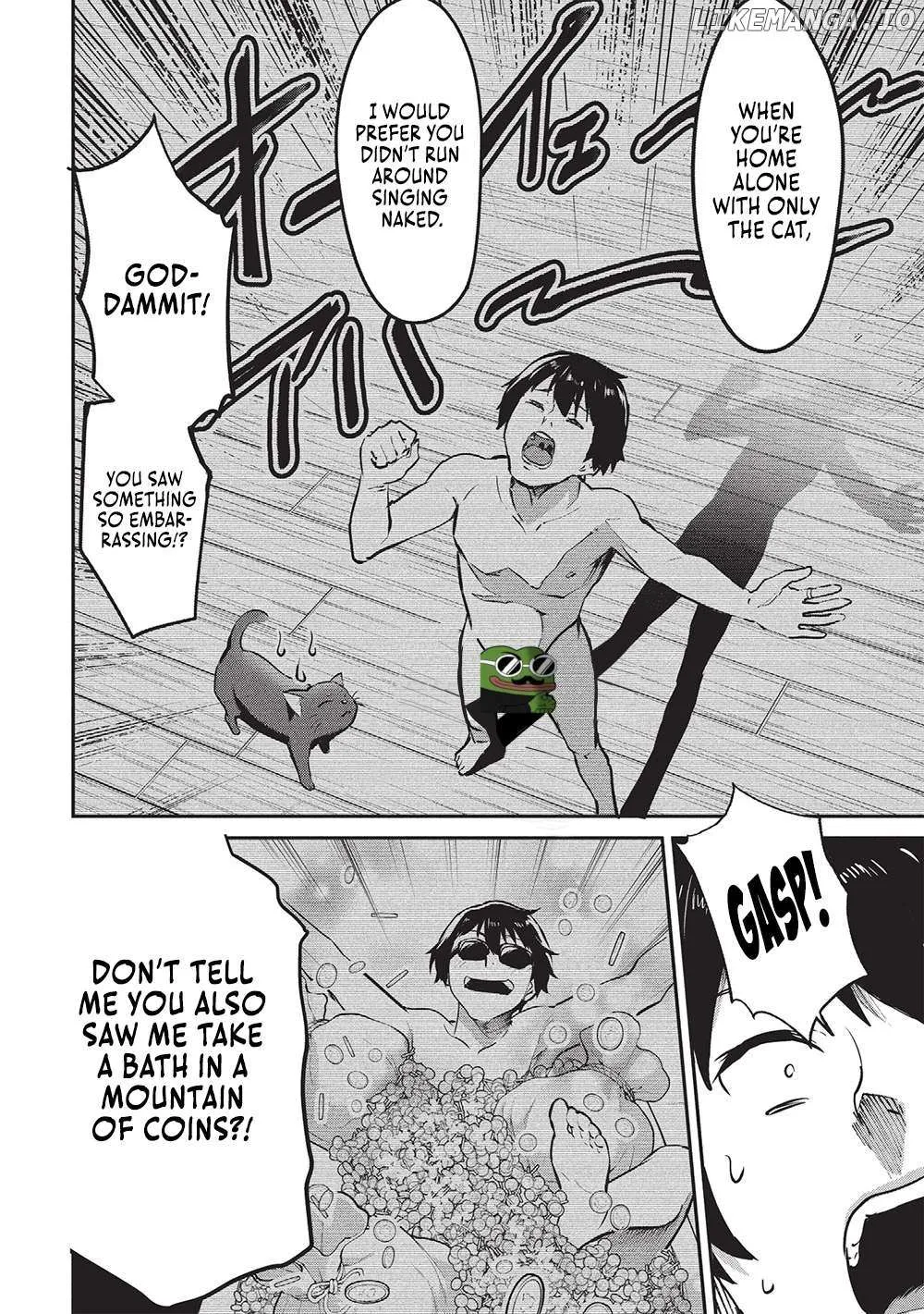 Itsudemo Jitaku Ni Kaerareru Ore Wa, Isekai De Gyoushounin O Hajimemashita Chapter 53 page 14 - 