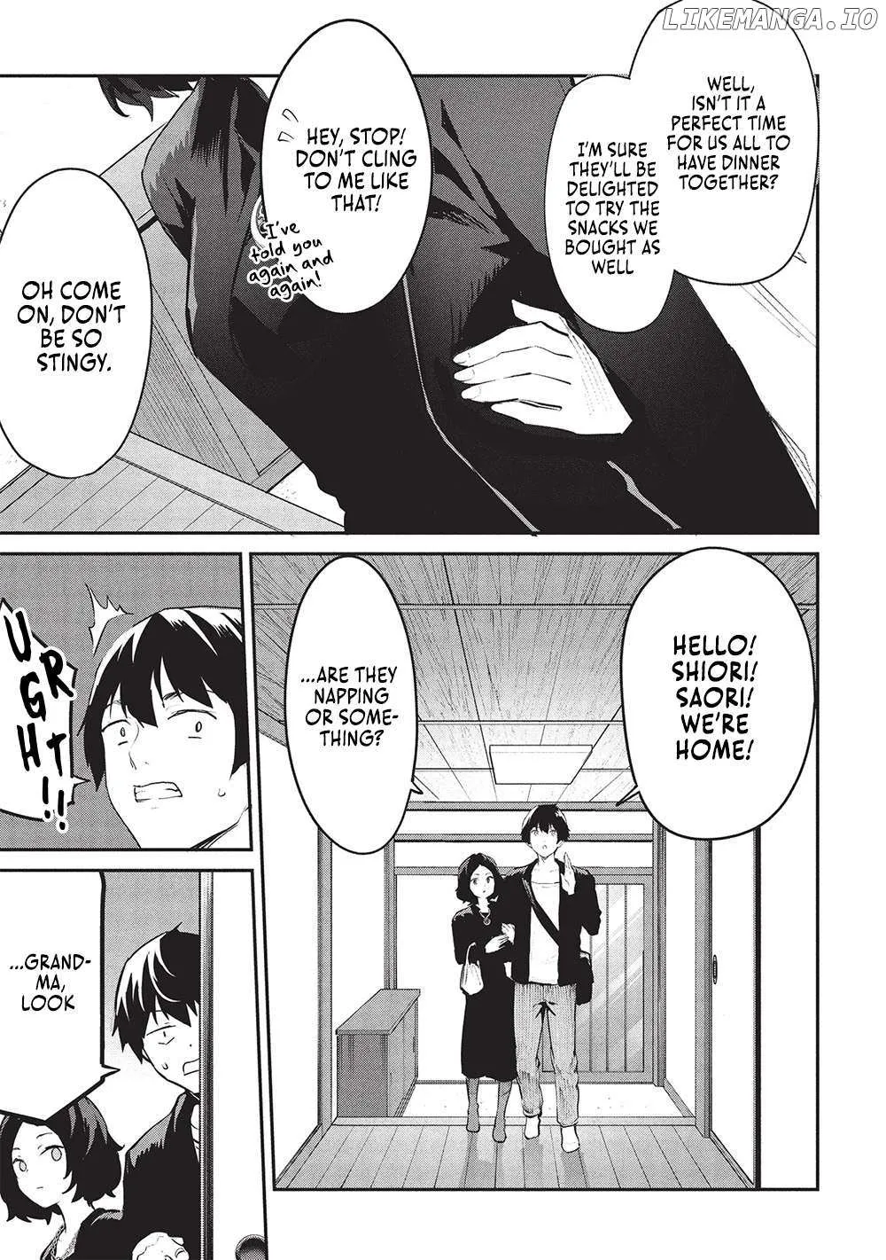 Itsudemo Jitaku Ni Kaerareru Ore Wa, Isekai De Gyoushounin O Hajimemashita Chapter 53 page 21 - 