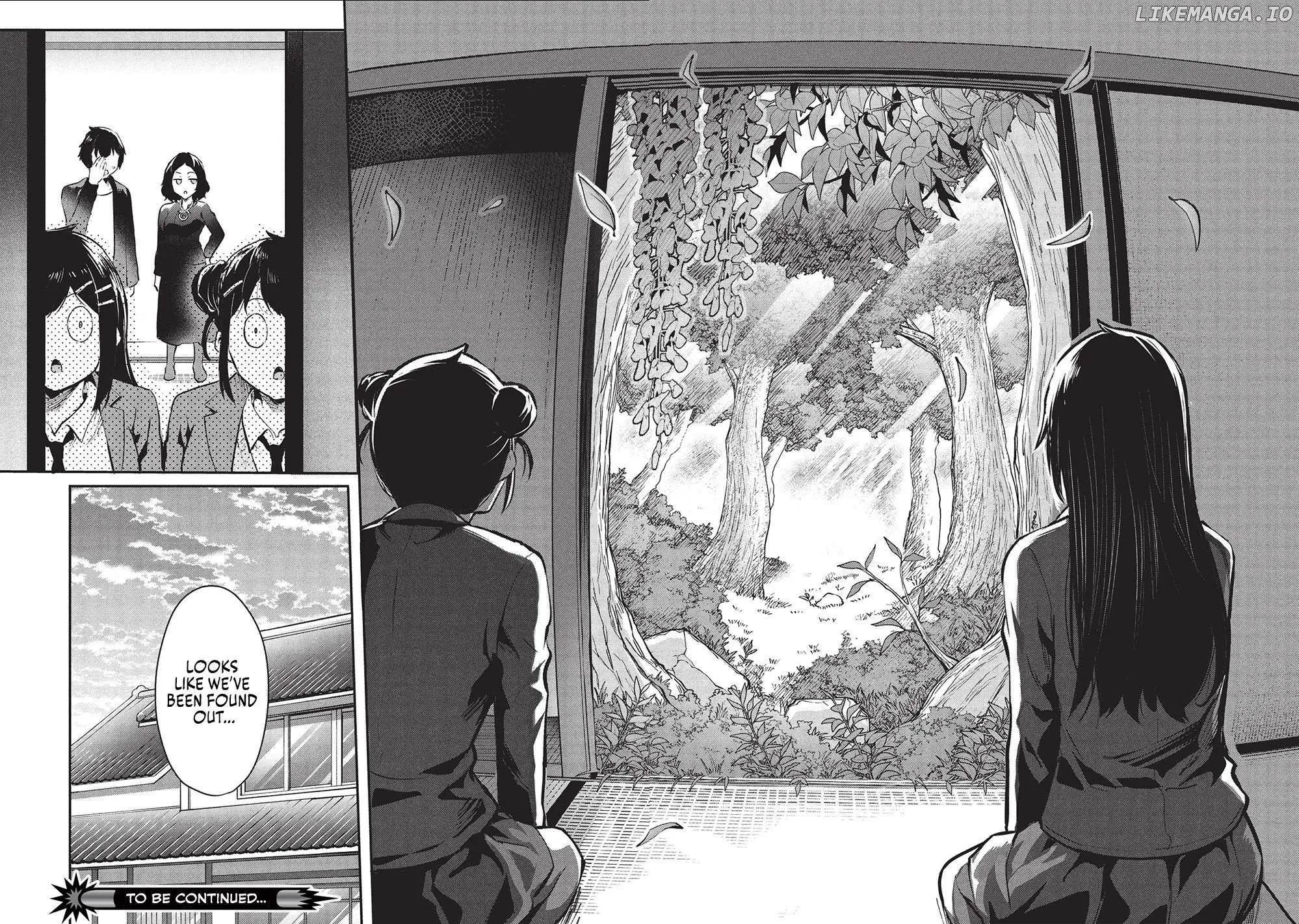 Itsudemo Jitaku Ni Kaerareru Ore Wa, Isekai De Gyoushounin O Hajimemashita Chapter 53 page 22 - 