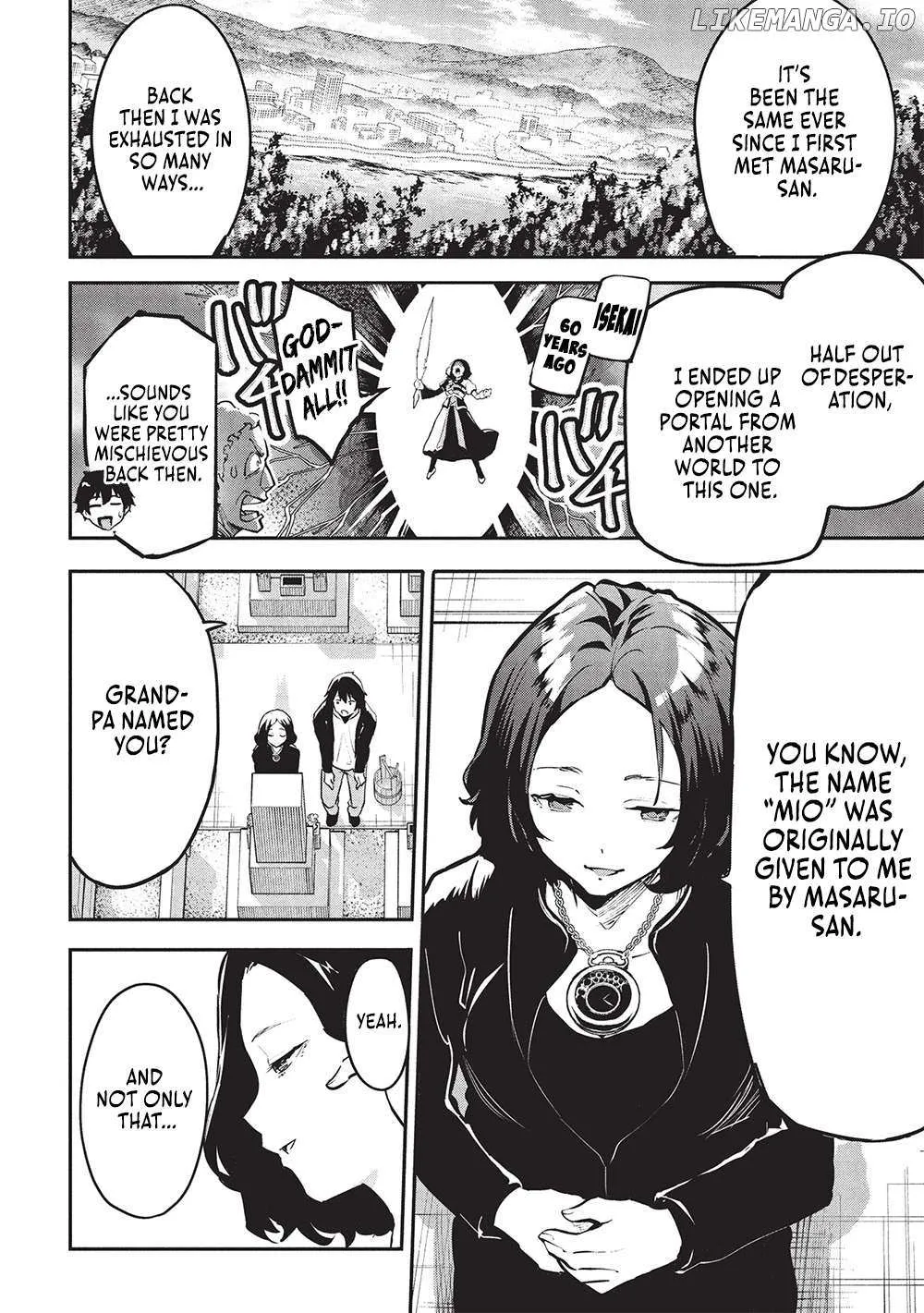 Itsudemo Jitaku Ni Kaerareru Ore Wa, Isekai De Gyoushounin O Hajimemashita Chapter 53 page 4 - 