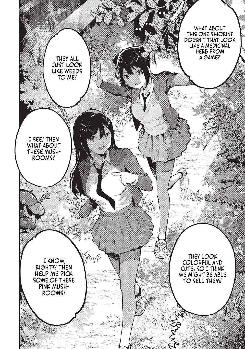 Itsudemo Jitaku Ni Kaerareru Ore Wa, Isekai De Gyoushounin O Hajimemashita Chapter 54 page 12 - 