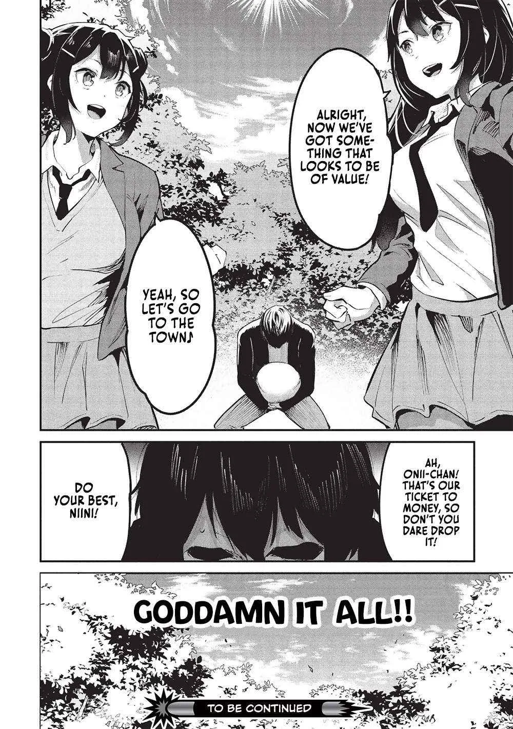 Itsudemo Jitaku Ni Kaerareru Ore Wa, Isekai De Gyoushounin O Hajimemashita Chapter 54 page 18 - 