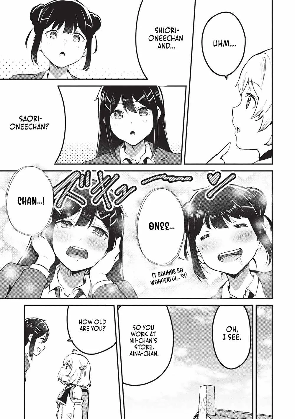 Itsudemo Jitaku Ni Kaerareru Ore Wa, Isekai De Gyoushounin O Hajimemashita Chapter 55 page 14 - 
