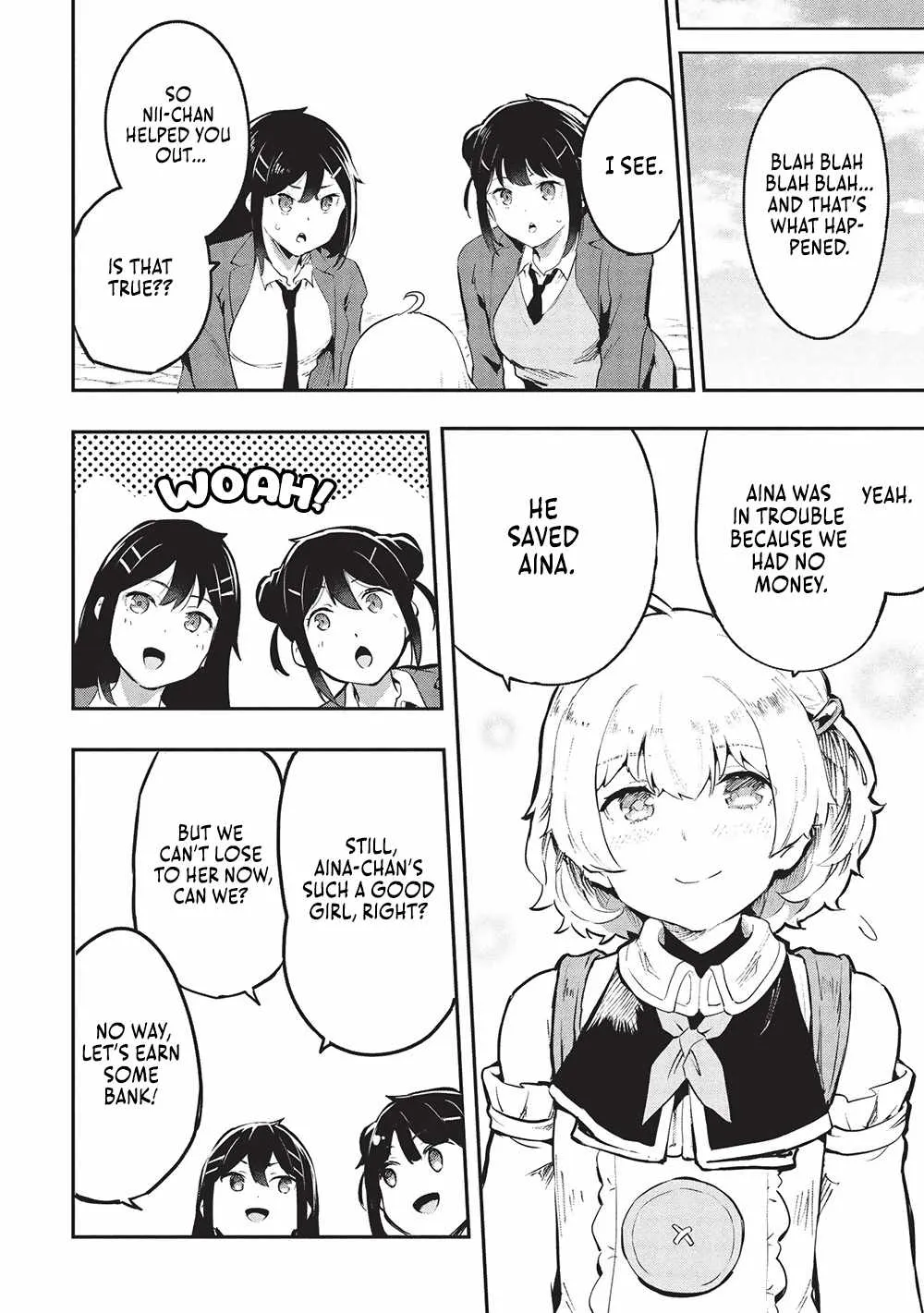 Itsudemo Jitaku Ni Kaerareru Ore Wa, Isekai De Gyoushounin O Hajimemashita Chapter 55 page 17 - 
