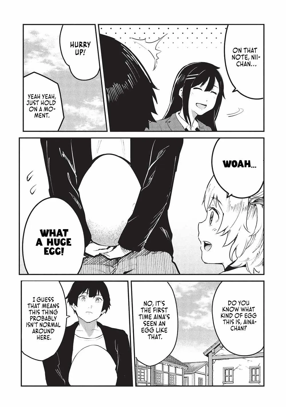Itsudemo Jitaku Ni Kaerareru Ore Wa, Isekai De Gyoushounin O Hajimemashita Chapter 55 page 18 - 