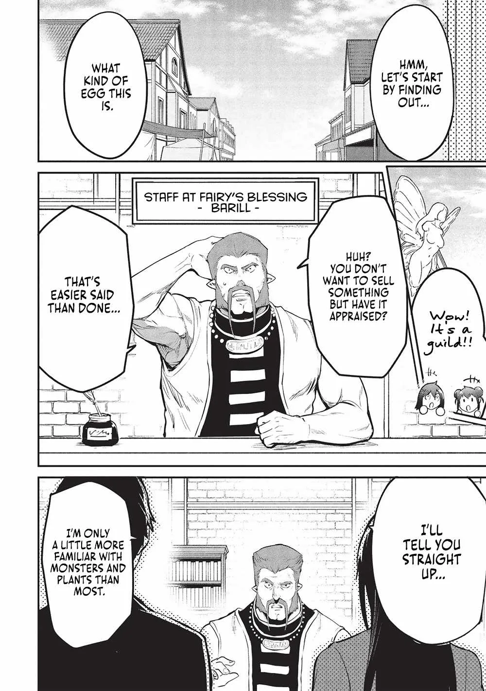 Itsudemo Jitaku Ni Kaerareru Ore Wa, Isekai De Gyoushounin O Hajimemashita Chapter 55 page 19 - 