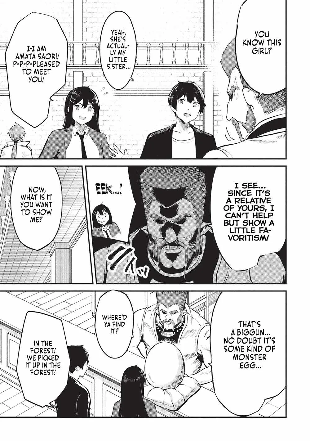 Itsudemo Jitaku Ni Kaerareru Ore Wa, Isekai De Gyoushounin O Hajimemashita Chapter 55 page 20 - 