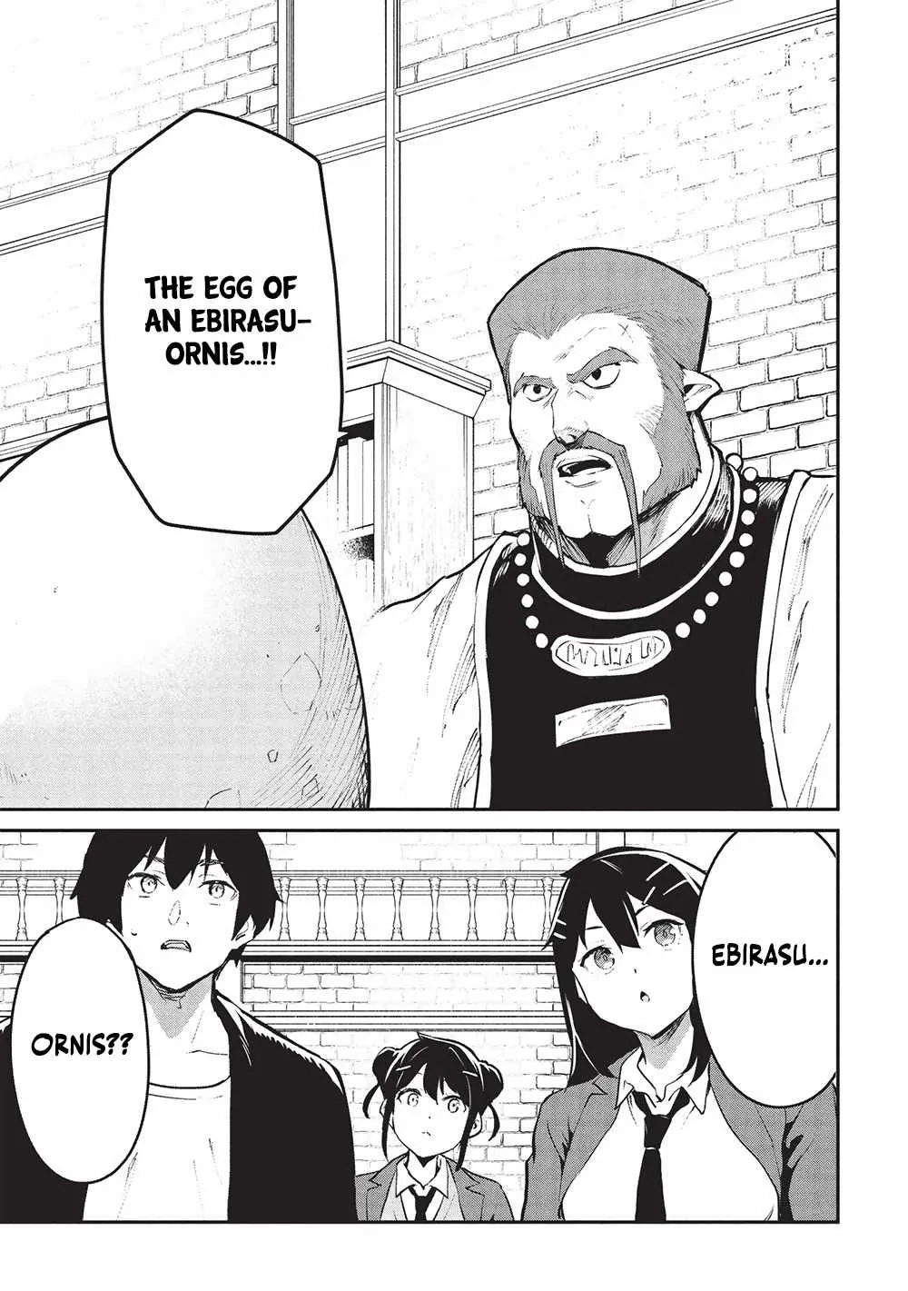 Itsudemo Jitaku Ni Kaerareru Ore Wa, Isekai De Gyoushounin O Hajimemashita Chapter 55 page 22 - 