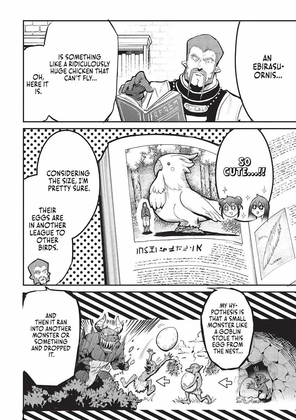 Itsudemo Jitaku Ni Kaerareru Ore Wa, Isekai De Gyoushounin O Hajimemashita Chapter 55 page 23 - 