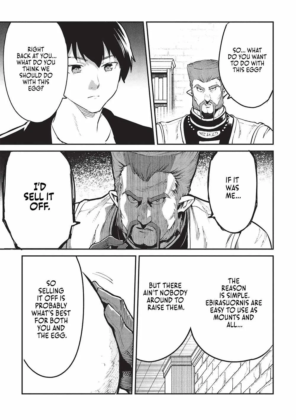 Itsudemo Jitaku Ni Kaerareru Ore Wa, Isekai De Gyoushounin O Hajimemashita Chapter 55 page 24 - 