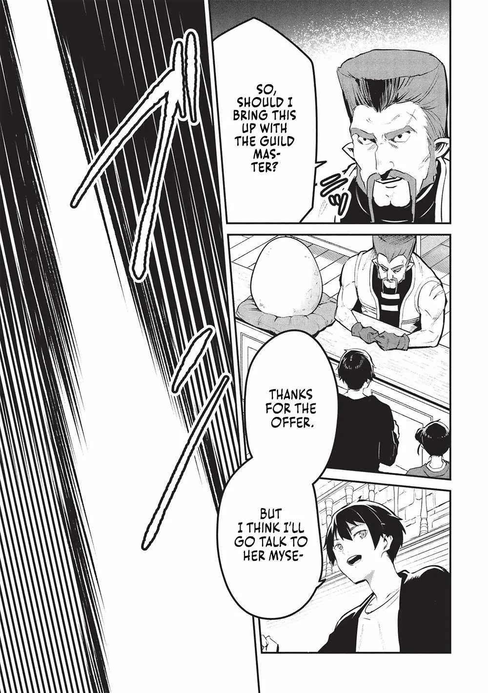 Itsudemo Jitaku Ni Kaerareru Ore Wa, Isekai De Gyoushounin O Hajimemashita Chapter 55 page 26 - 