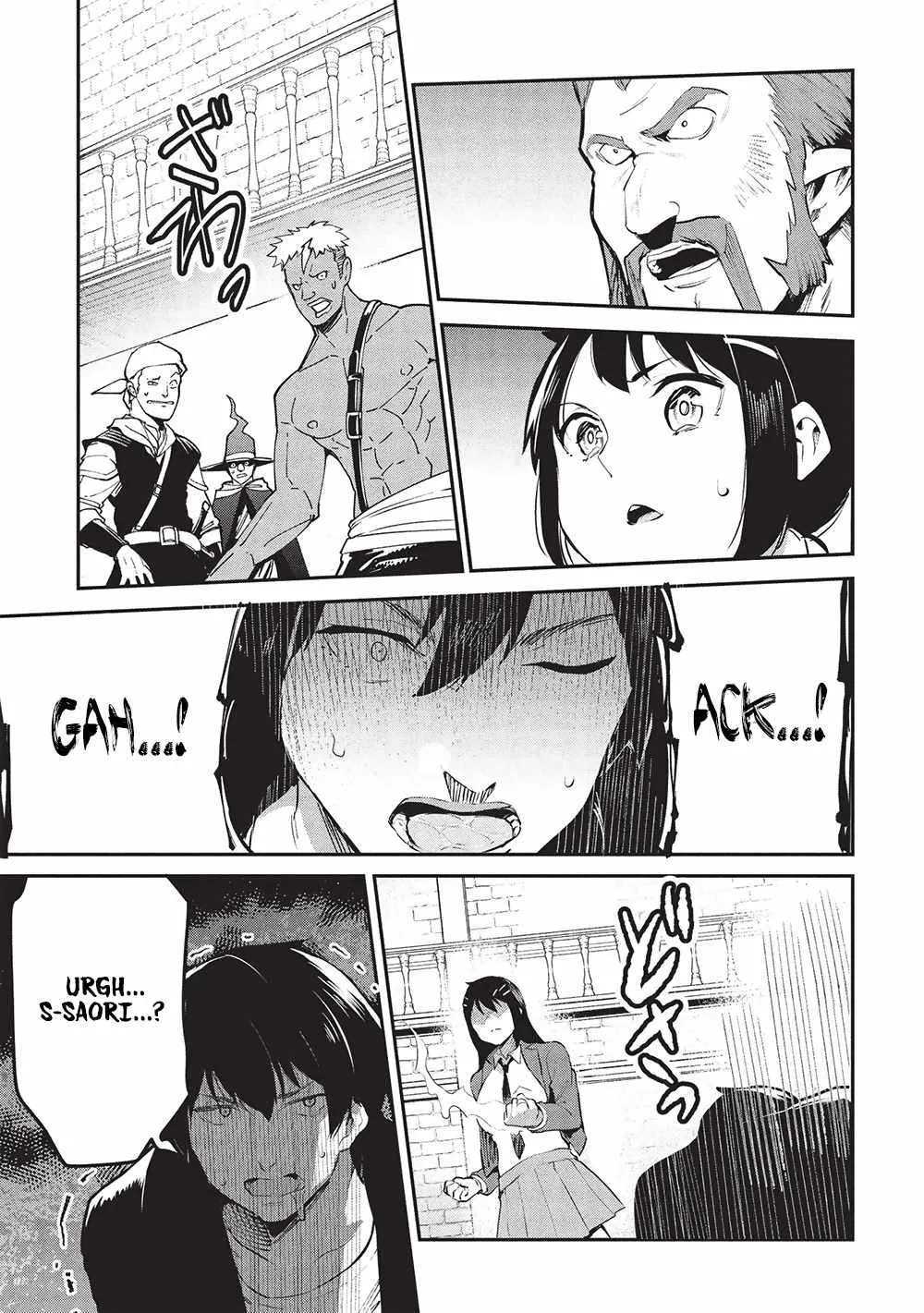 Itsudemo Jitaku Ni Kaerareru Ore Wa, Isekai De Gyoushounin O Hajimemashita Chapter 55 page 28 - 