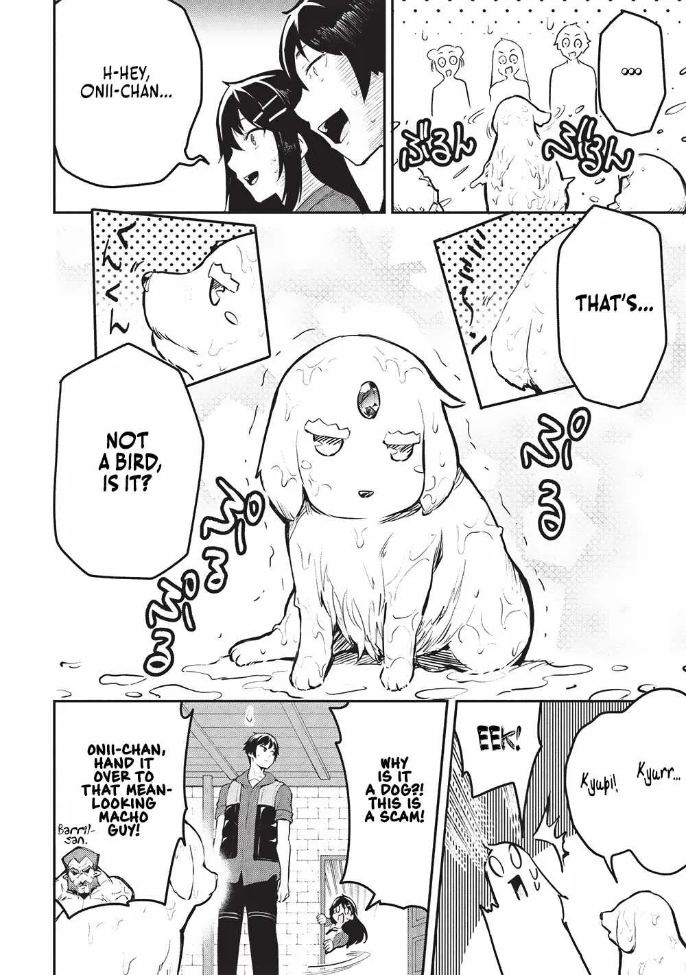 Itsudemo Jitaku Ni Kaerareru Ore Wa, Isekai De Gyoushounin O Hajimemashita Chapter 56 page 15 - 