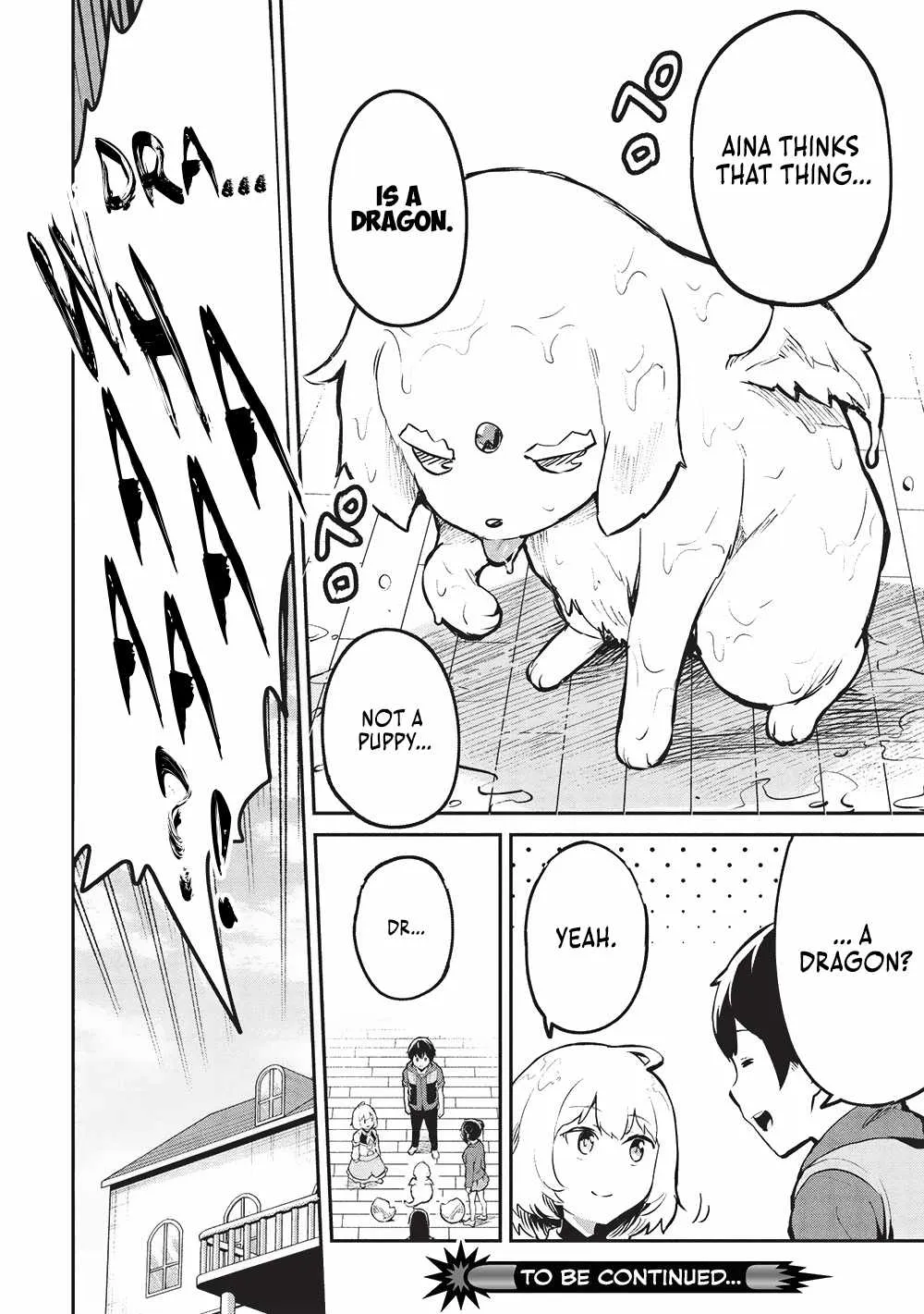 Itsudemo Jitaku Ni Kaerareru Ore Wa, Isekai De Gyoushounin O Hajimemashita Chapter 56 page 17 - 