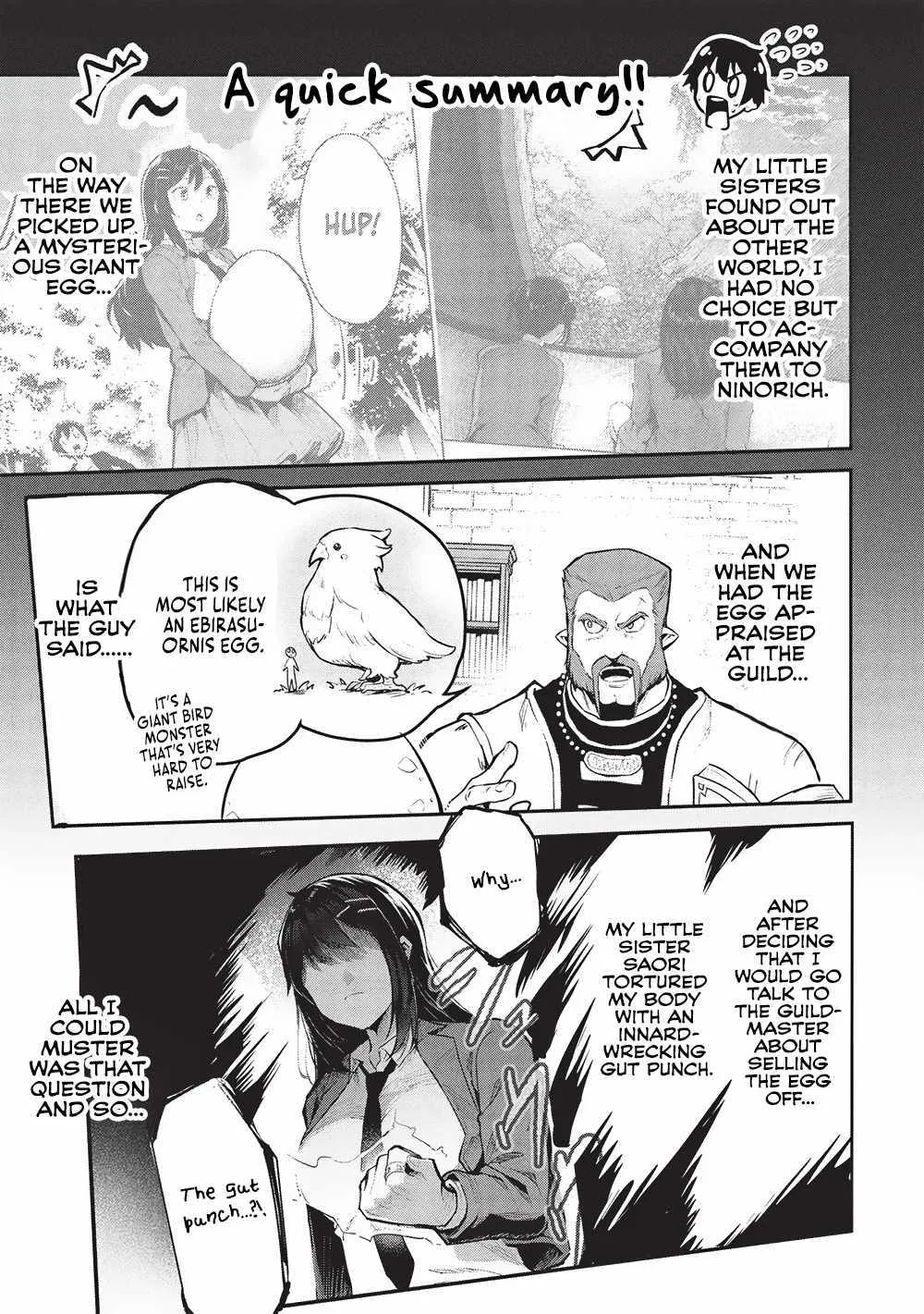 Itsudemo Jitaku Ni Kaerareru Ore Wa, Isekai De Gyoushounin O Hajimemashita Chapter 56 page 4 - 