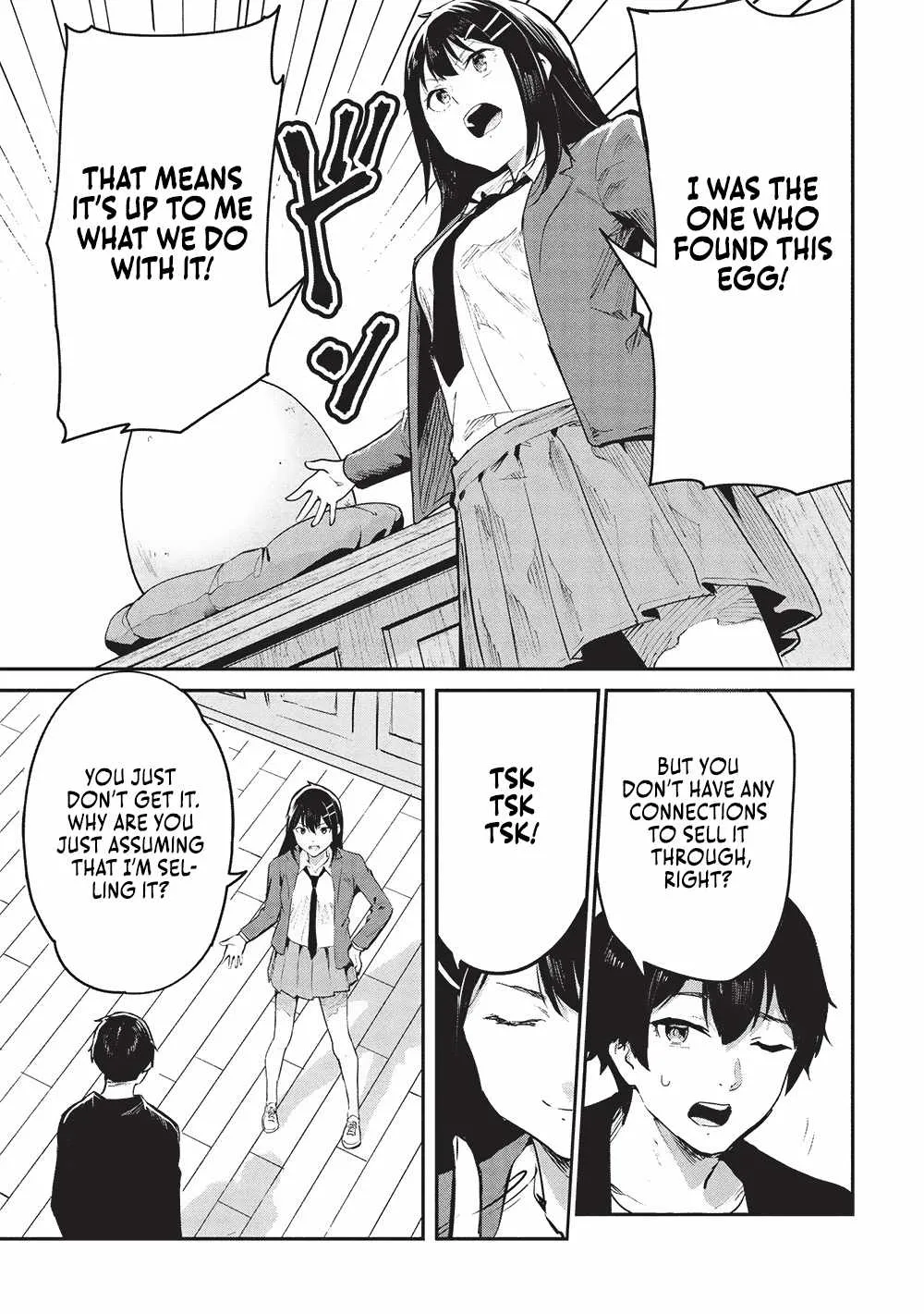 Itsudemo Jitaku Ni Kaerareru Ore Wa, Isekai De Gyoushounin O Hajimemashita Chapter 56 page 6 - 