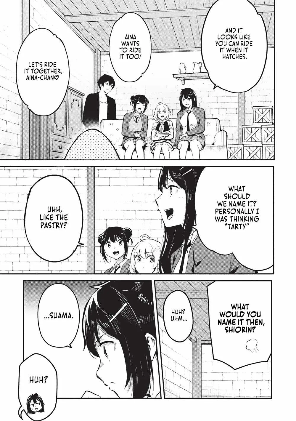 Itsudemo Jitaku Ni Kaerareru Ore Wa, Isekai De Gyoushounin O Hajimemashita Chapter 56 page 9 - 