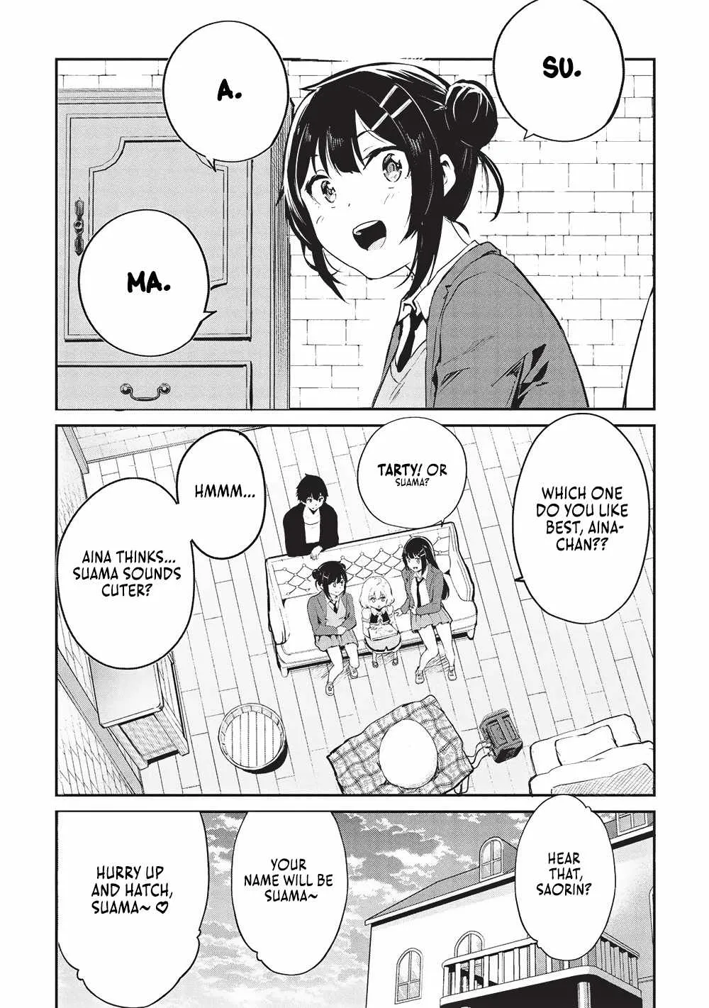 Itsudemo Jitaku Ni Kaerareru Ore Wa, Isekai De Gyoushounin O Hajimemashita Chapter 56 page 10 - 