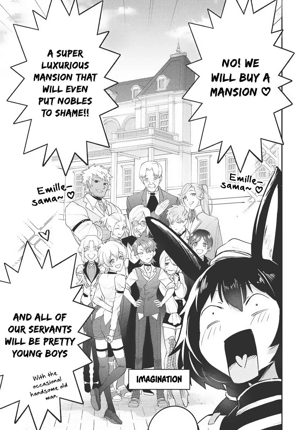 Itsudemo Jitaku Ni Kaerareru Ore Wa, Isekai De Gyoushounin O Hajimemashita Chapter 57 page 14 - 