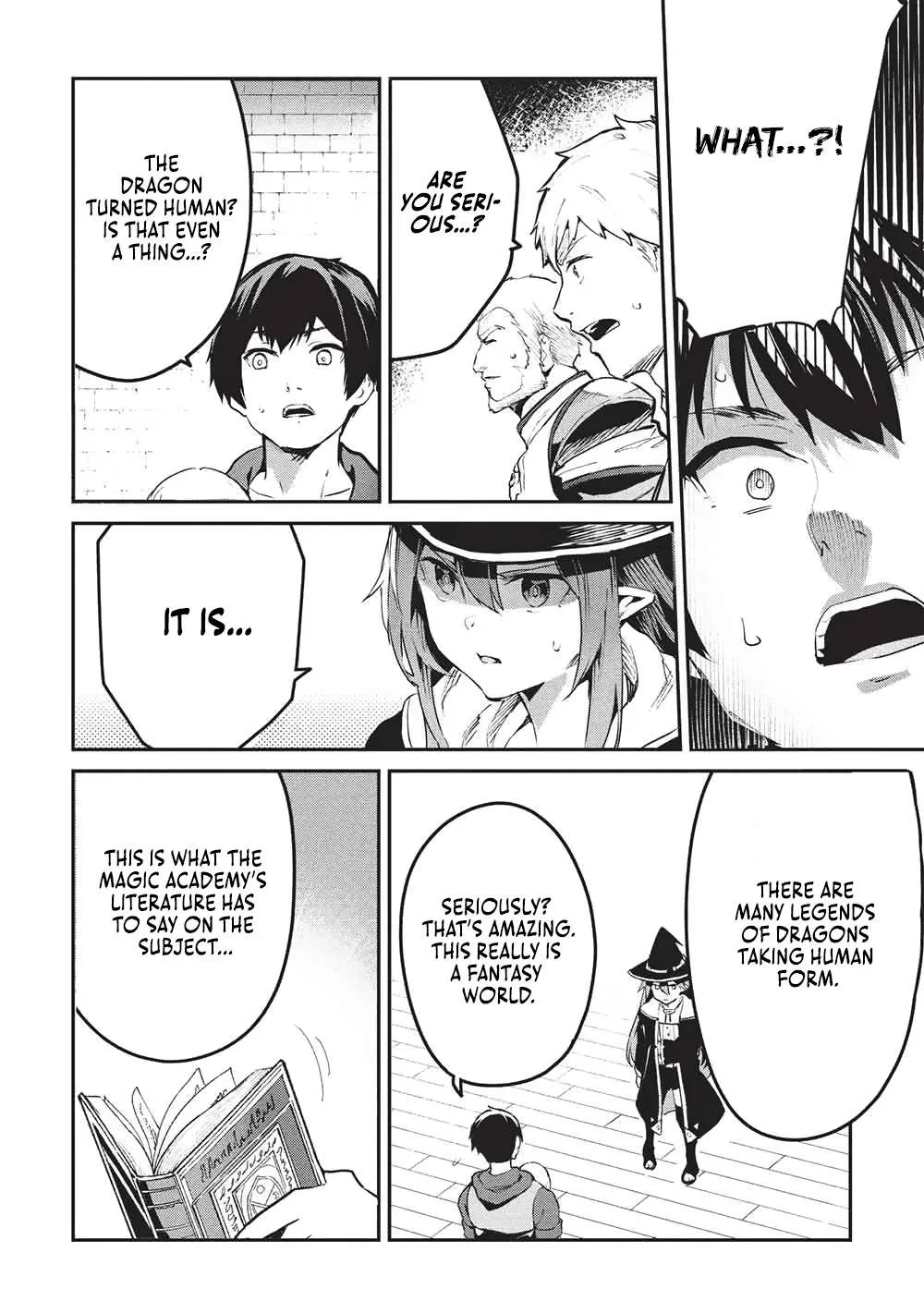 Itsudemo Jitaku Ni Kaerareru Ore Wa, Isekai De Gyoushounin O Hajimemashita Chapter 58 page 11 - 