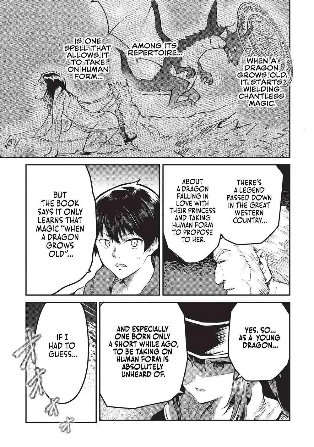 Itsudemo Jitaku Ni Kaerareru Ore Wa, Isekai De Gyoushounin O Hajimemashita Chapter 58 page 12 - 