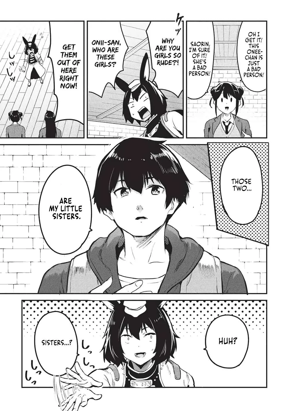 Itsudemo Jitaku Ni Kaerareru Ore Wa, Isekai De Gyoushounin O Hajimemashita Chapter 58 page 18 - 