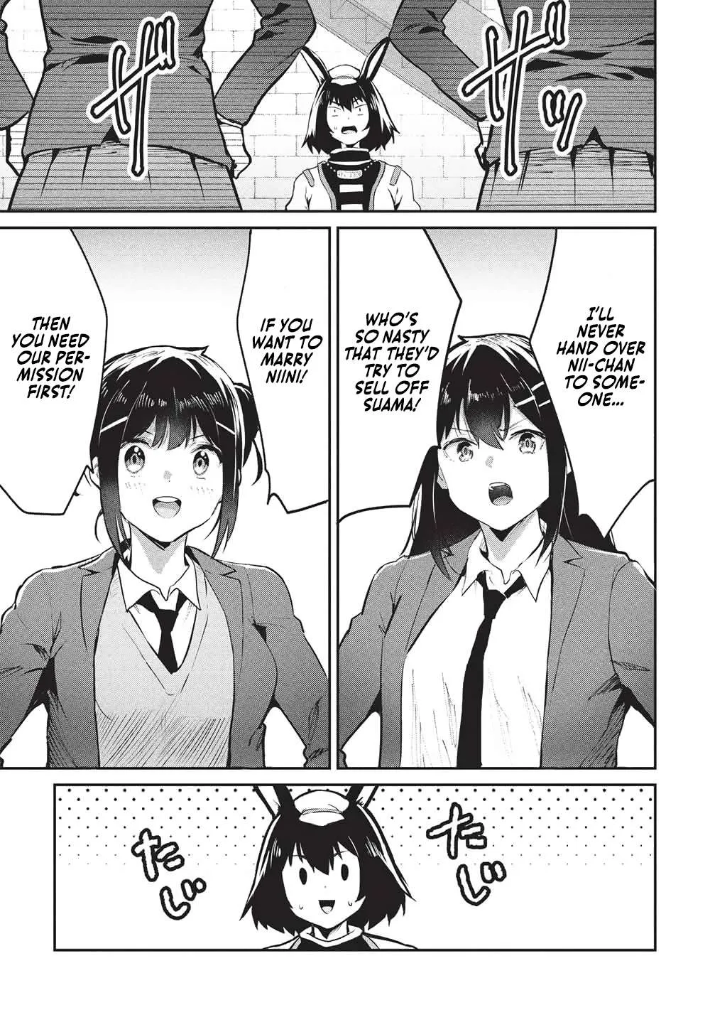 Itsudemo Jitaku Ni Kaerareru Ore Wa, Isekai De Gyoushounin O Hajimemashita Chapter 58 page 20 - 