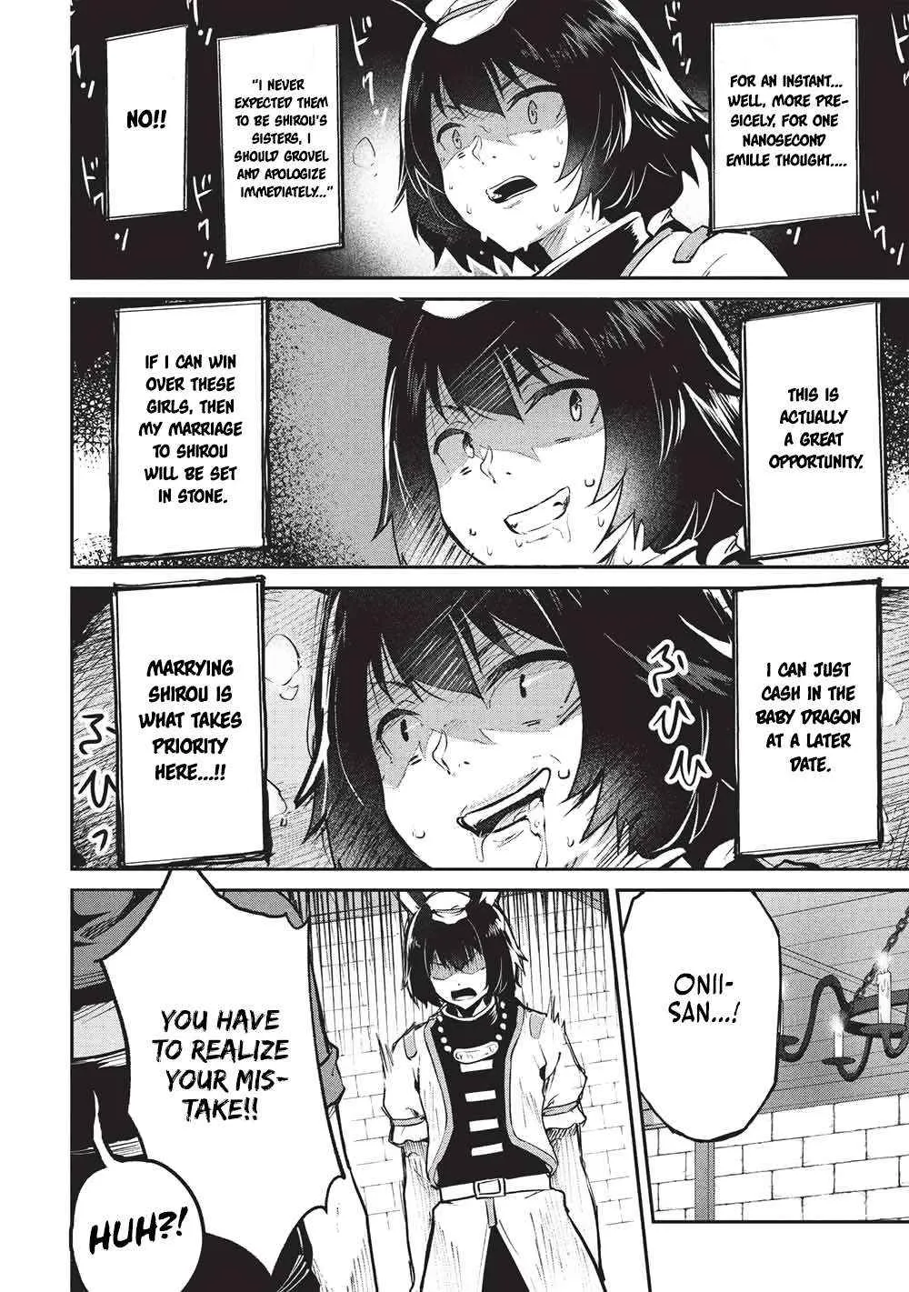 Itsudemo Jitaku Ni Kaerareru Ore Wa, Isekai De Gyoushounin O Hajimemashita Chapter 58 page 21 - 