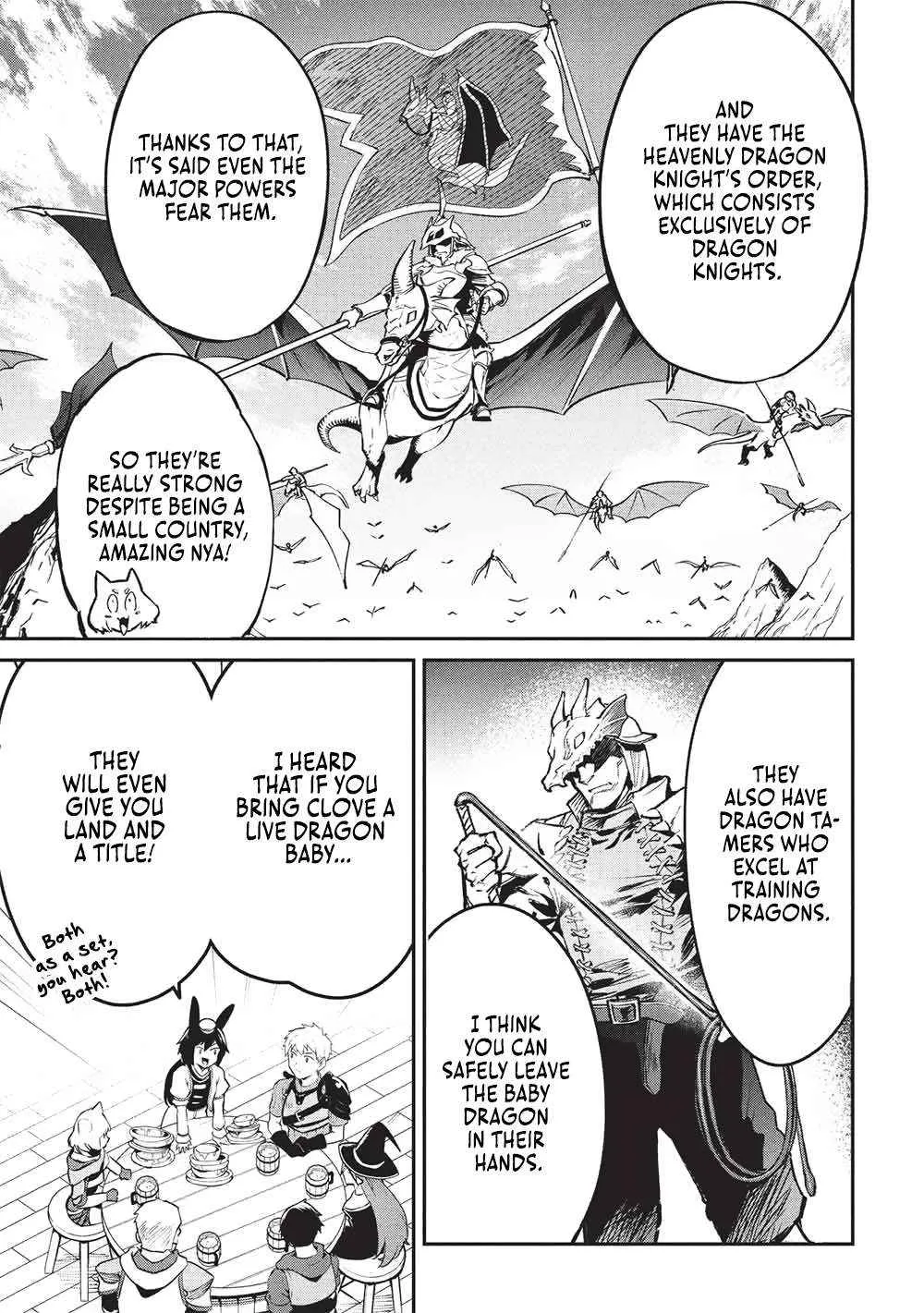 Itsudemo Jitaku Ni Kaerareru Ore Wa, Isekai De Gyoushounin O Hajimemashita Chapter 58 page 4 - 
