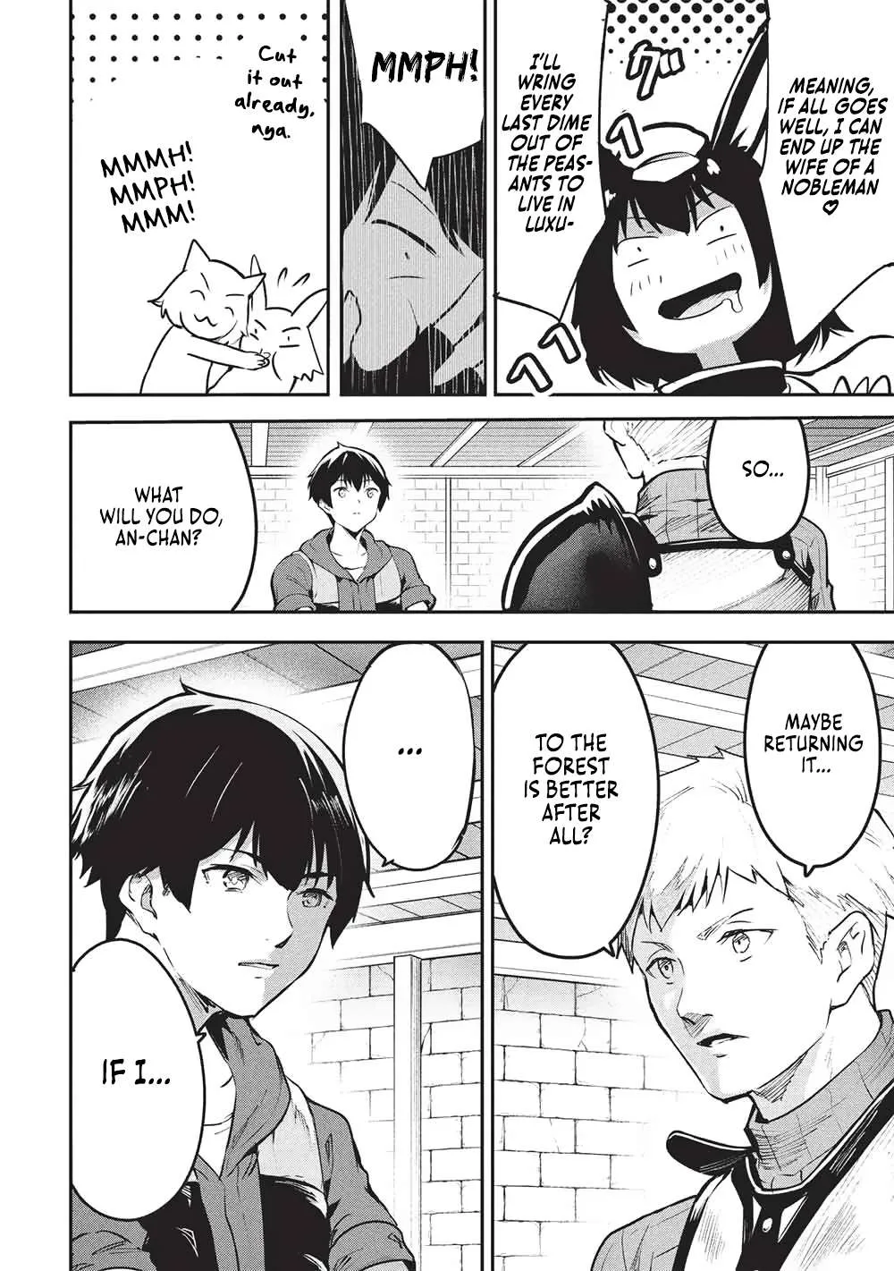 Itsudemo Jitaku Ni Kaerareru Ore Wa, Isekai De Gyoushounin O Hajimemashita Chapter 58 page 5 - 