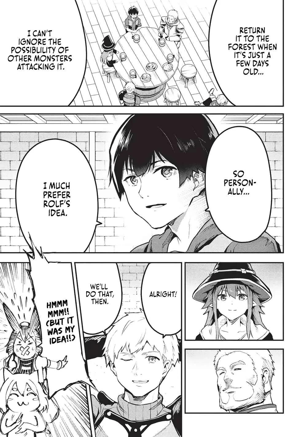 Itsudemo Jitaku Ni Kaerareru Ore Wa, Isekai De Gyoushounin O Hajimemashita Chapter 58 page 6 - 