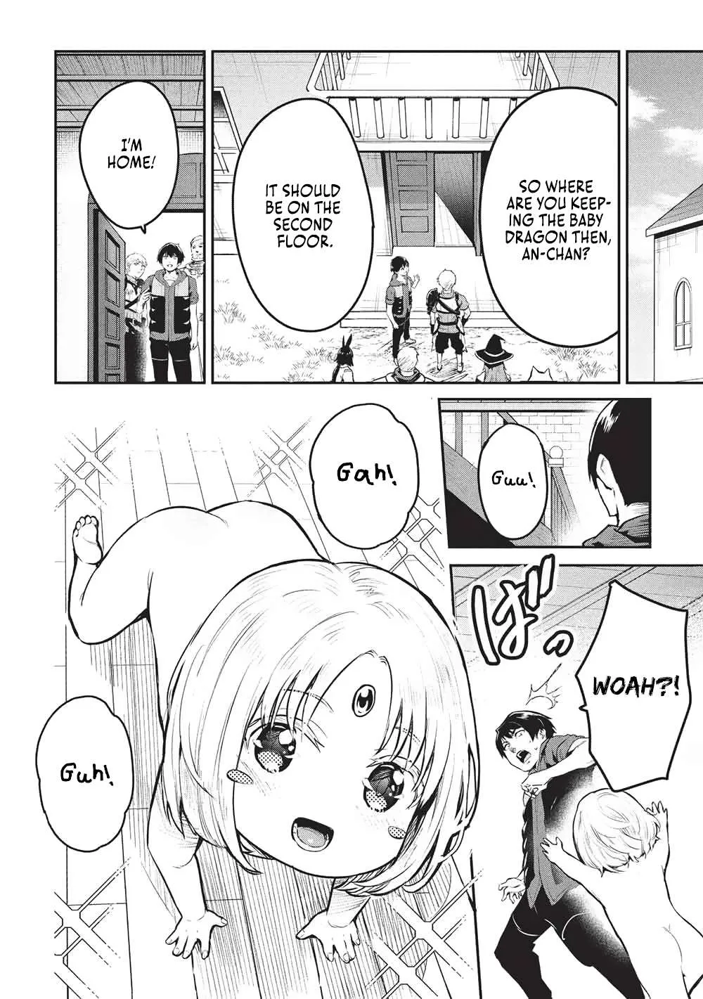 Itsudemo Jitaku Ni Kaerareru Ore Wa, Isekai De Gyoushounin O Hajimemashita Chapter 58 page 7 - 