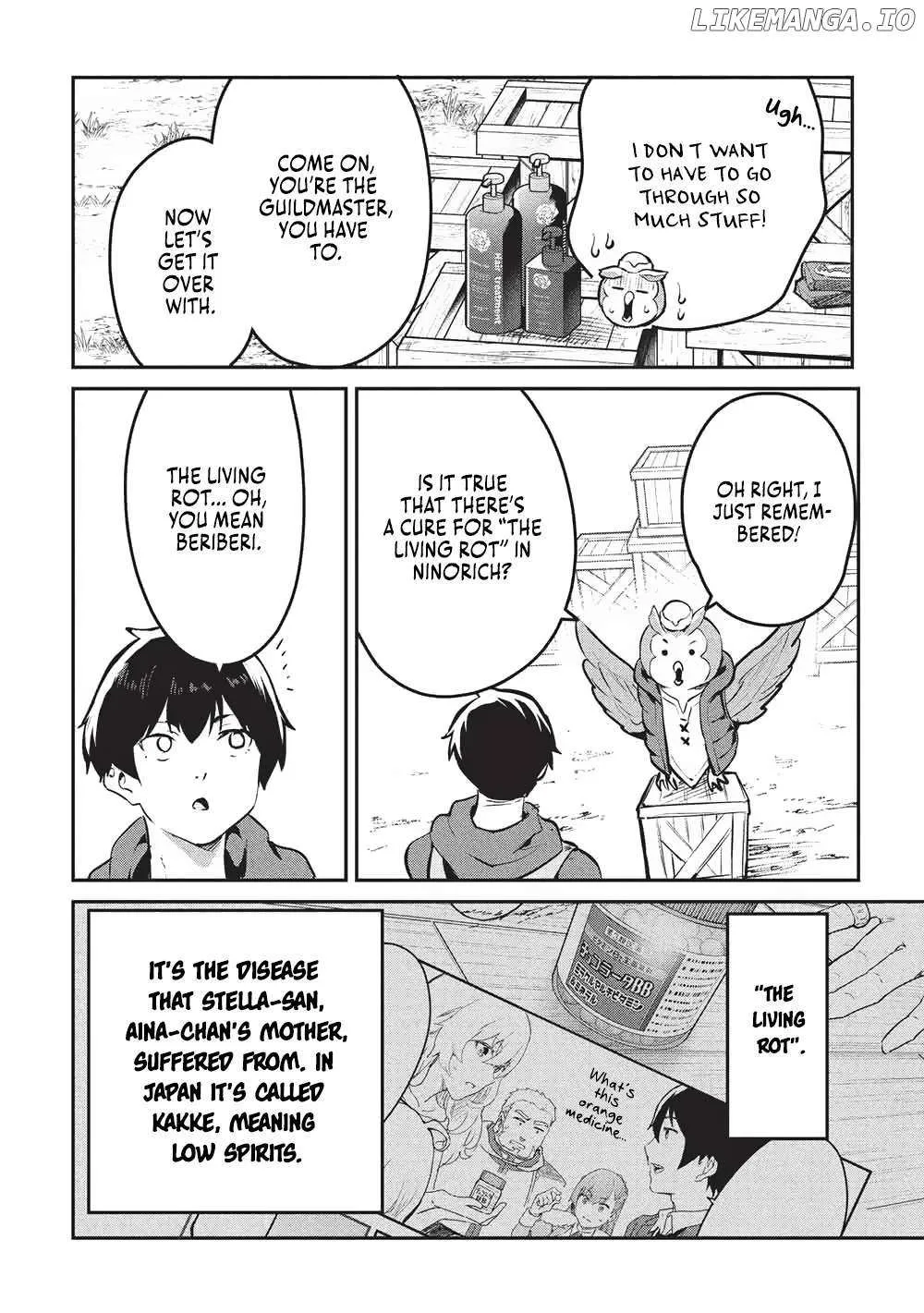 Itsudemo Jitaku Ni Kaerareru Ore Wa, Isekai De Gyoushounin O Hajimemashita Chapter 59 page 13 - 