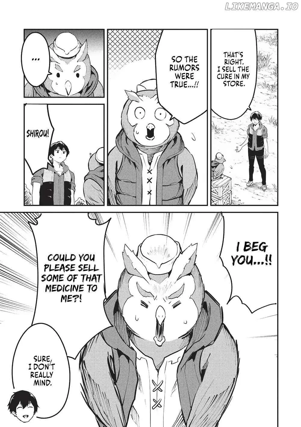 Itsudemo Jitaku Ni Kaerareru Ore Wa, Isekai De Gyoushounin O Hajimemashita Chapter 59 page 14 - 