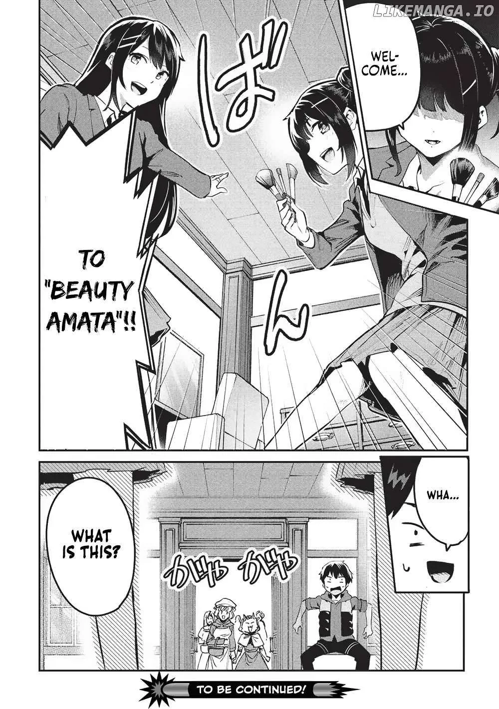 Itsudemo Jitaku Ni Kaerareru Ore Wa, Isekai De Gyoushounin O Hajimemashita Chapter 59 page 19 - 