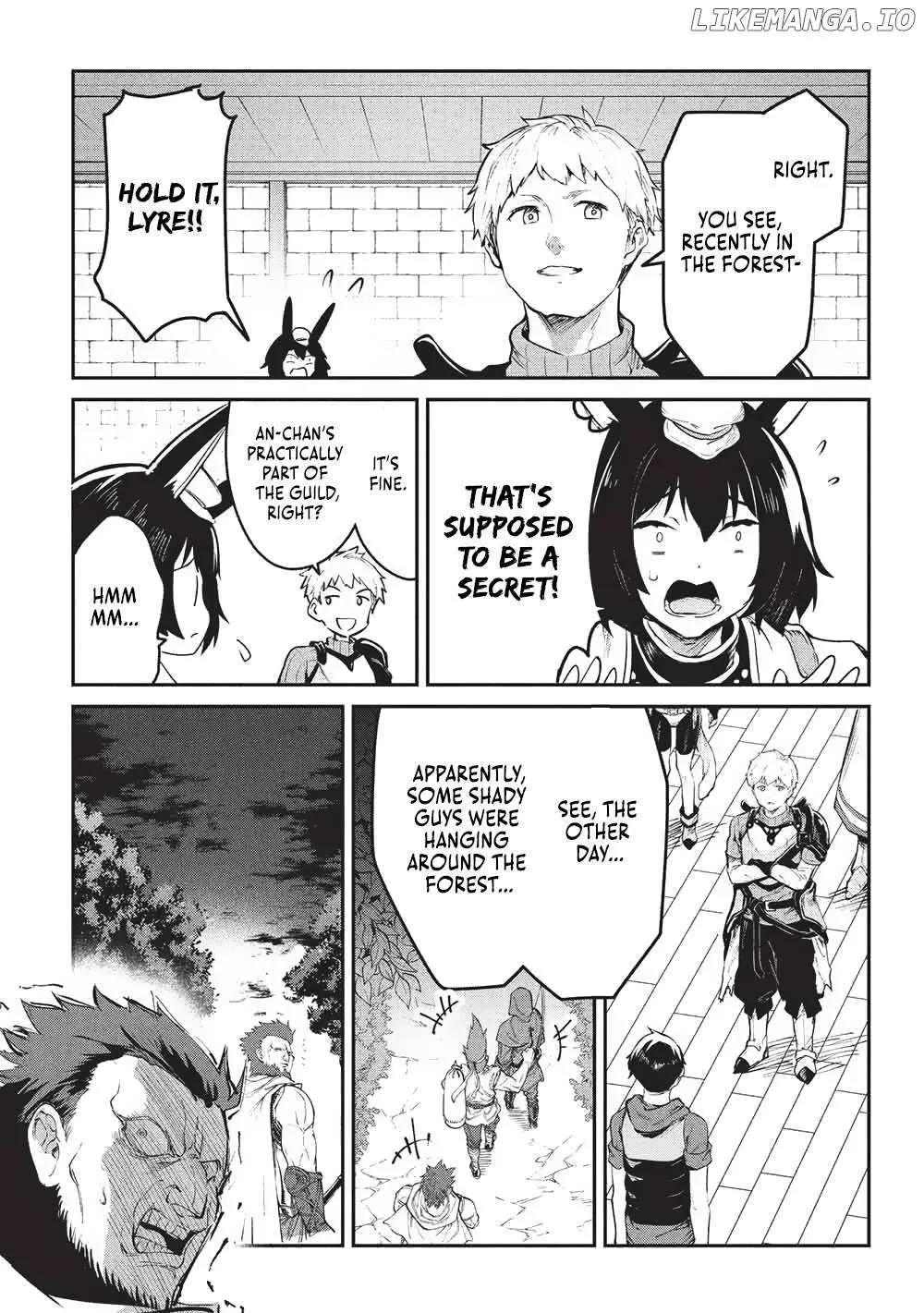 Itsudemo Jitaku Ni Kaerareru Ore Wa, Isekai De Gyoushounin O Hajimemashita Chapter 59 page 5 - 