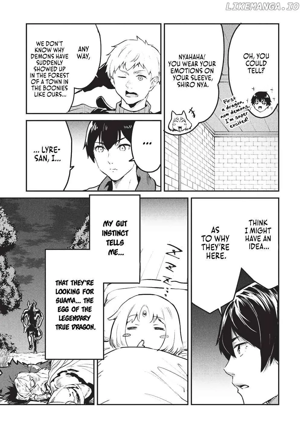 Itsudemo Jitaku Ni Kaerareru Ore Wa, Isekai De Gyoushounin O Hajimemashita Chapter 59 page 10 - 