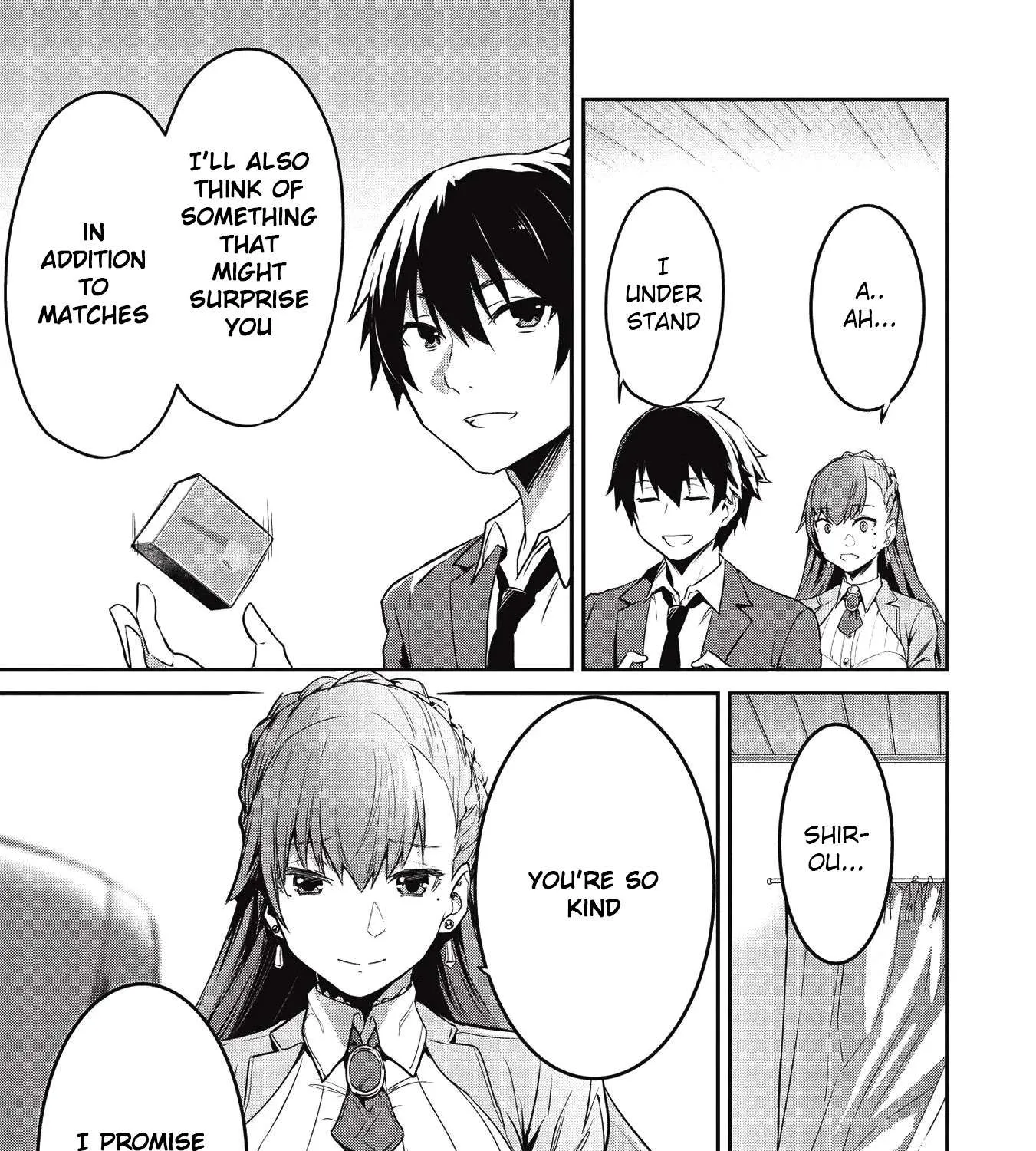 Itsudemo Jitaku Ni Kaerareru Ore Wa, Isekai De Gyoushounin O Hajimemashita Chapter 6 page 11 - 