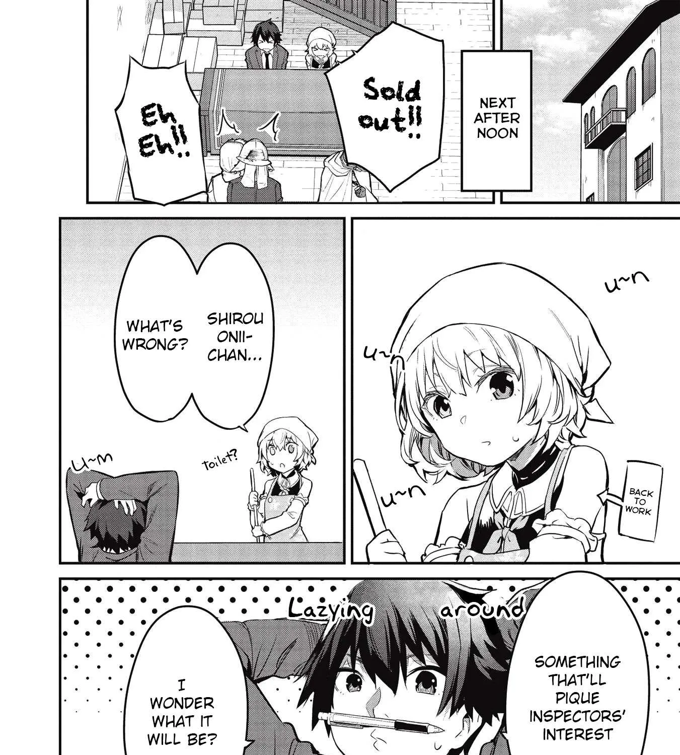 Itsudemo Jitaku Ni Kaerareru Ore Wa, Isekai De Gyoushounin O Hajimemashita Chapter 6 page 13 - 