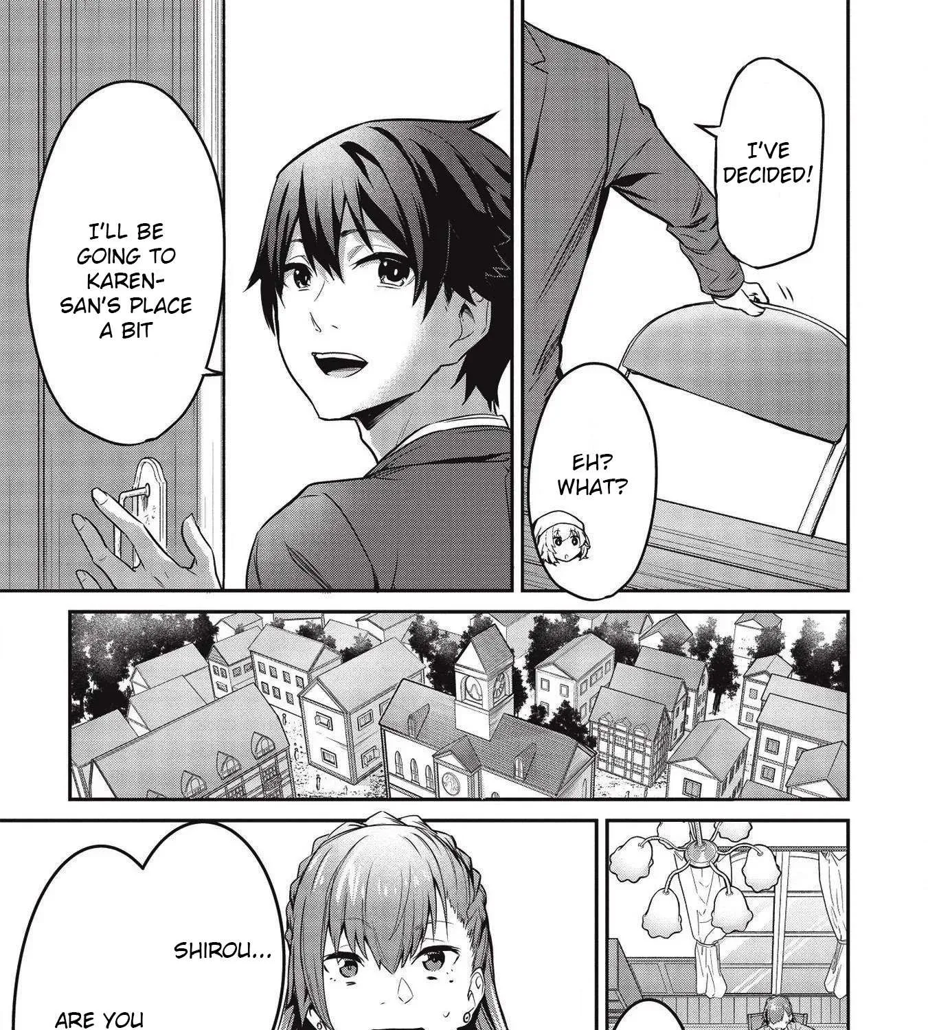 Itsudemo Jitaku Ni Kaerareru Ore Wa, Isekai De Gyoushounin O Hajimemashita Chapter 6 page 15 - 