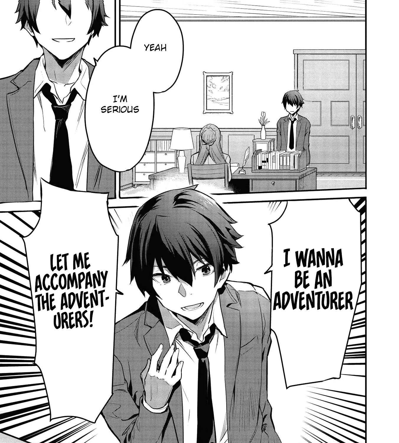 Itsudemo Jitaku Ni Kaerareru Ore Wa, Isekai De Gyoushounin O Hajimemashita Chapter 6 page 17 - 
